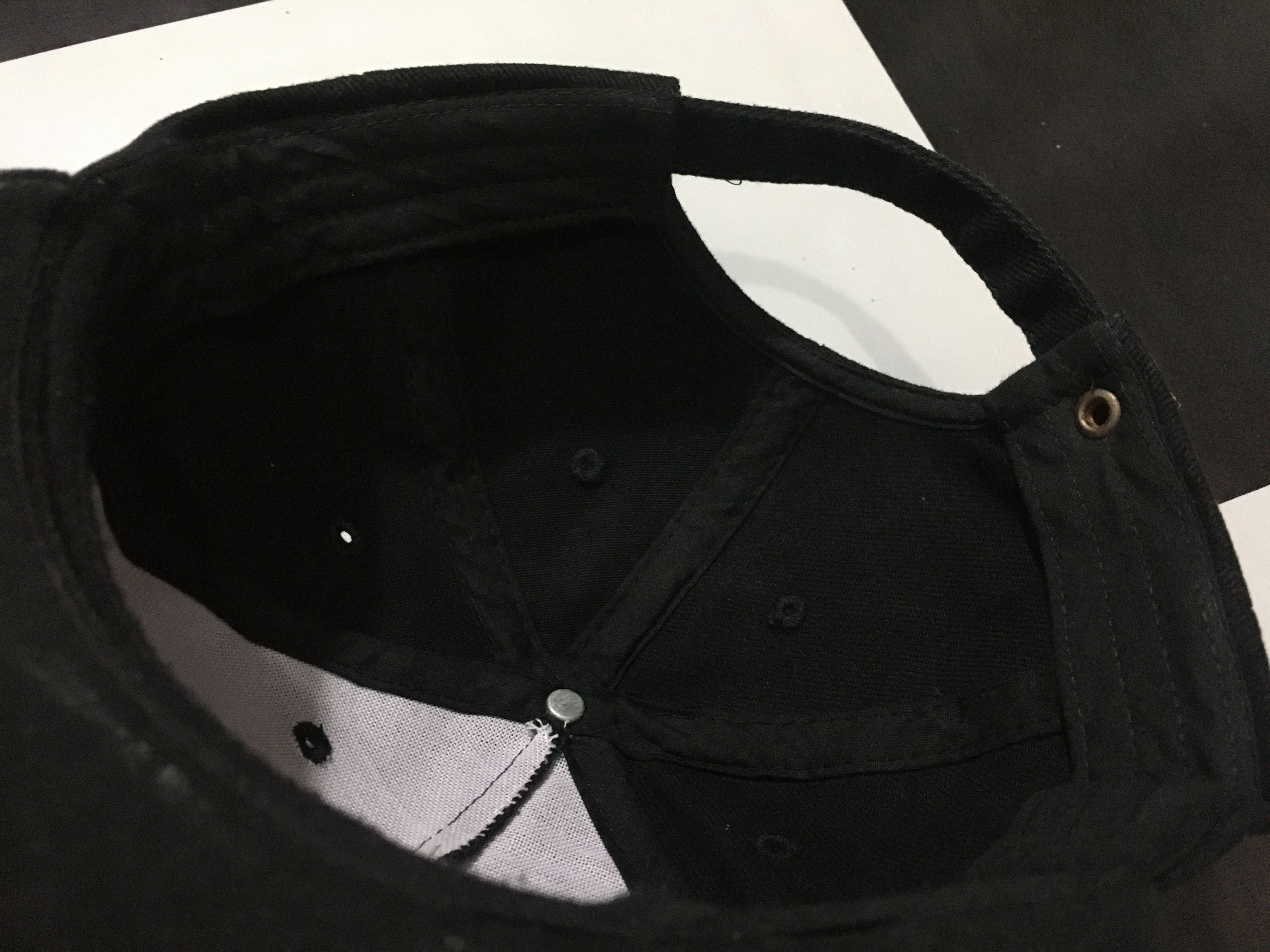 Apple × Mackintosh Vintage Apple Cap Embroidered Logo Size ONE SIZE - 5 Thumbnail