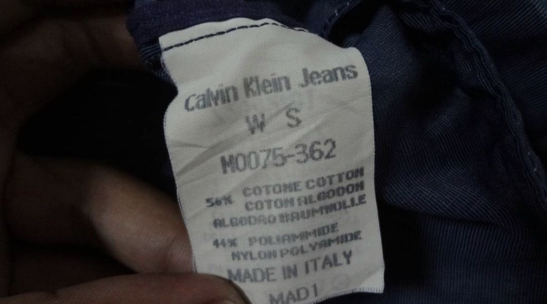 Calvin Klein Calvin Klein Jacket Size US S / EU 44-46 / 1 - 4 Thumbnail