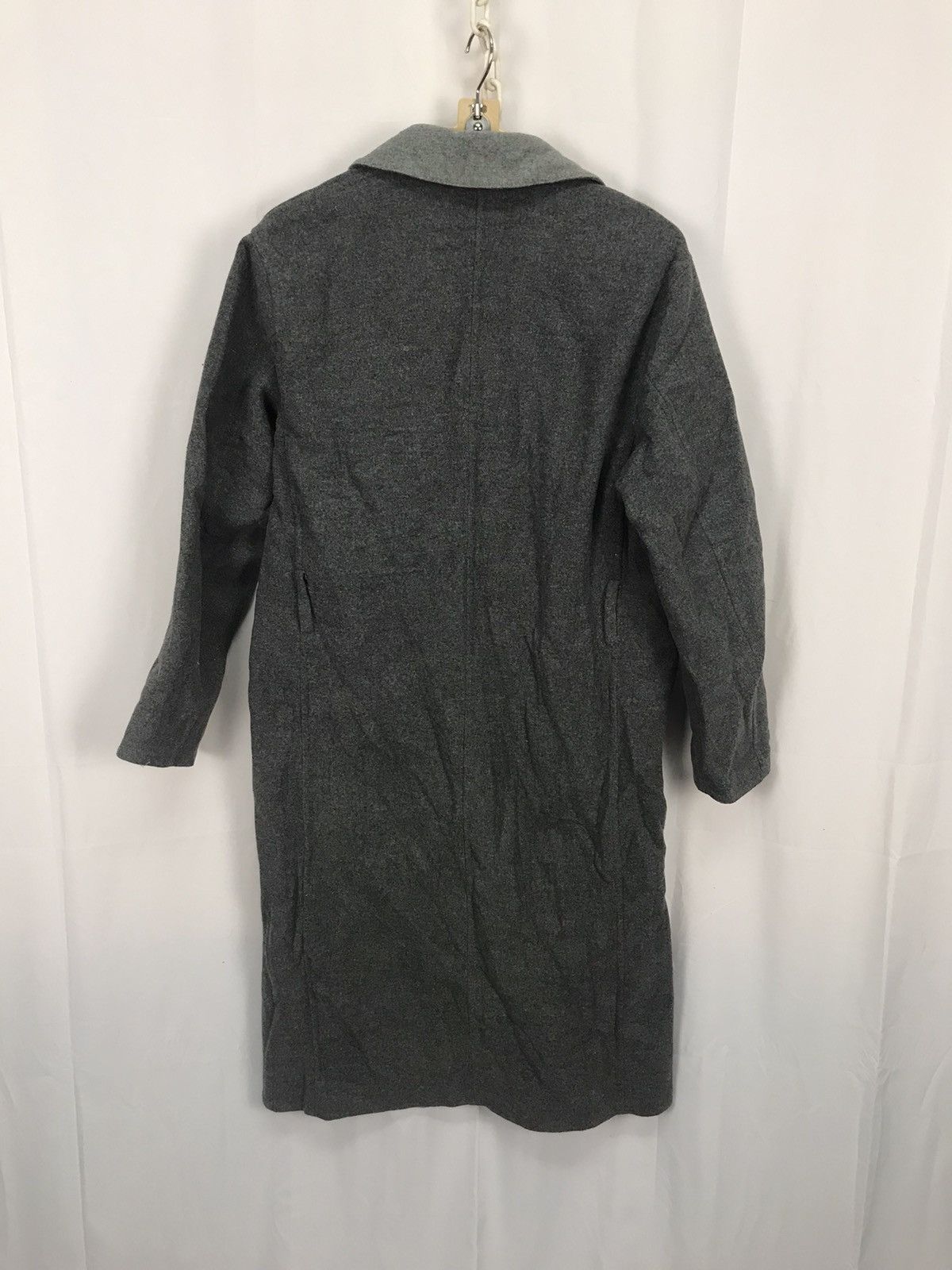 JW Anderson × Uniqlo J.w anderson x Uniqlo wool coat Size US S / EU 44-46 / 1 - 7 Thumbnail