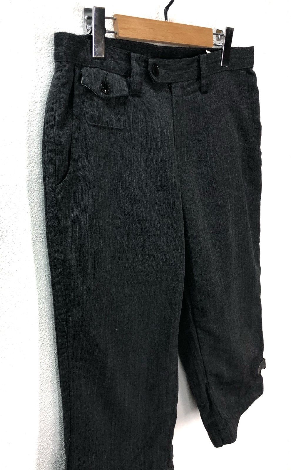 ADAM ET ROPE Japanese Brand Adam et Rope Made in Japan Pant Size US 32 / EU 48 - 4 Thumbnail
