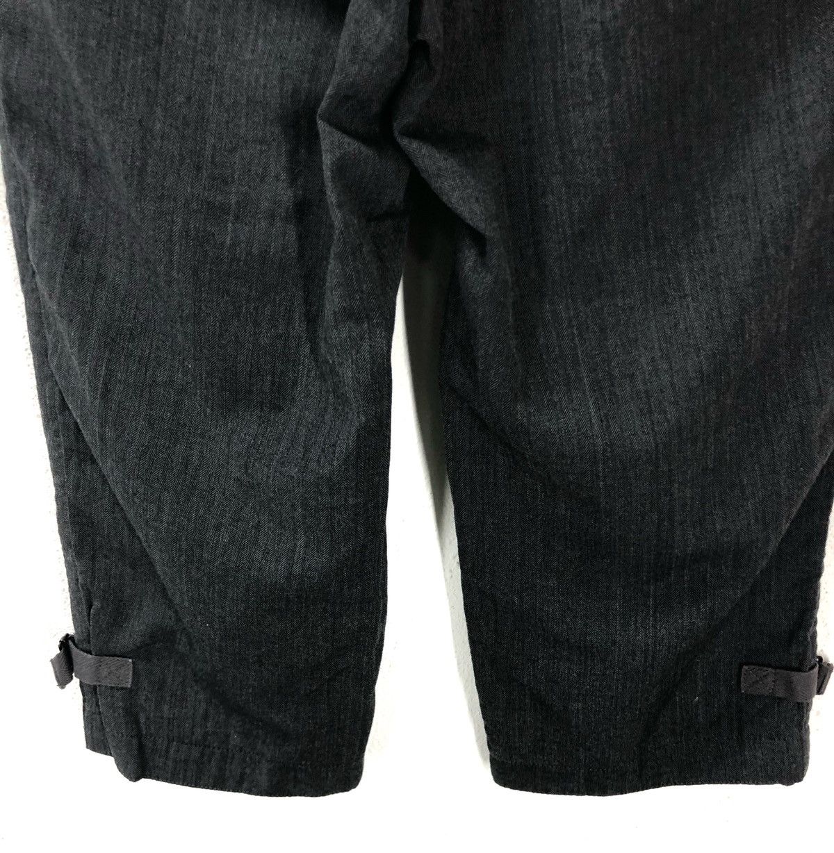 ADAM ET ROPE Japanese Brand Adam et Rope Made in Japan Pant Size US 32 / EU 48 - 7 Thumbnail