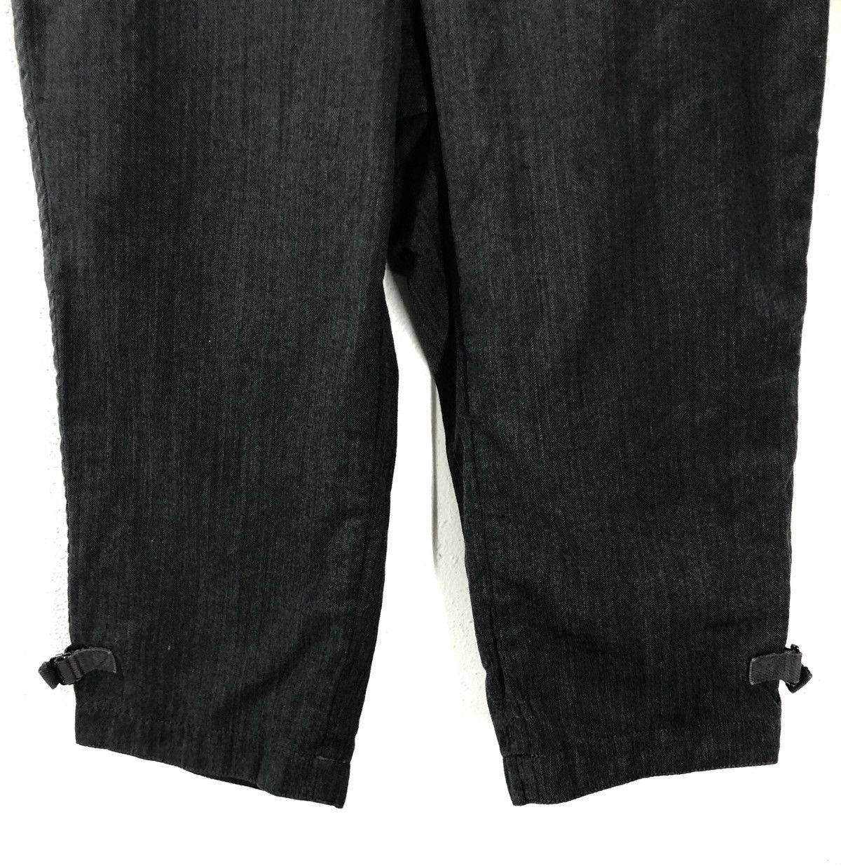 ADAM ET ROPE Japanese Brand Adam et Rope Made in Japan Pant Size US 32 / EU 48 - 3 Thumbnail