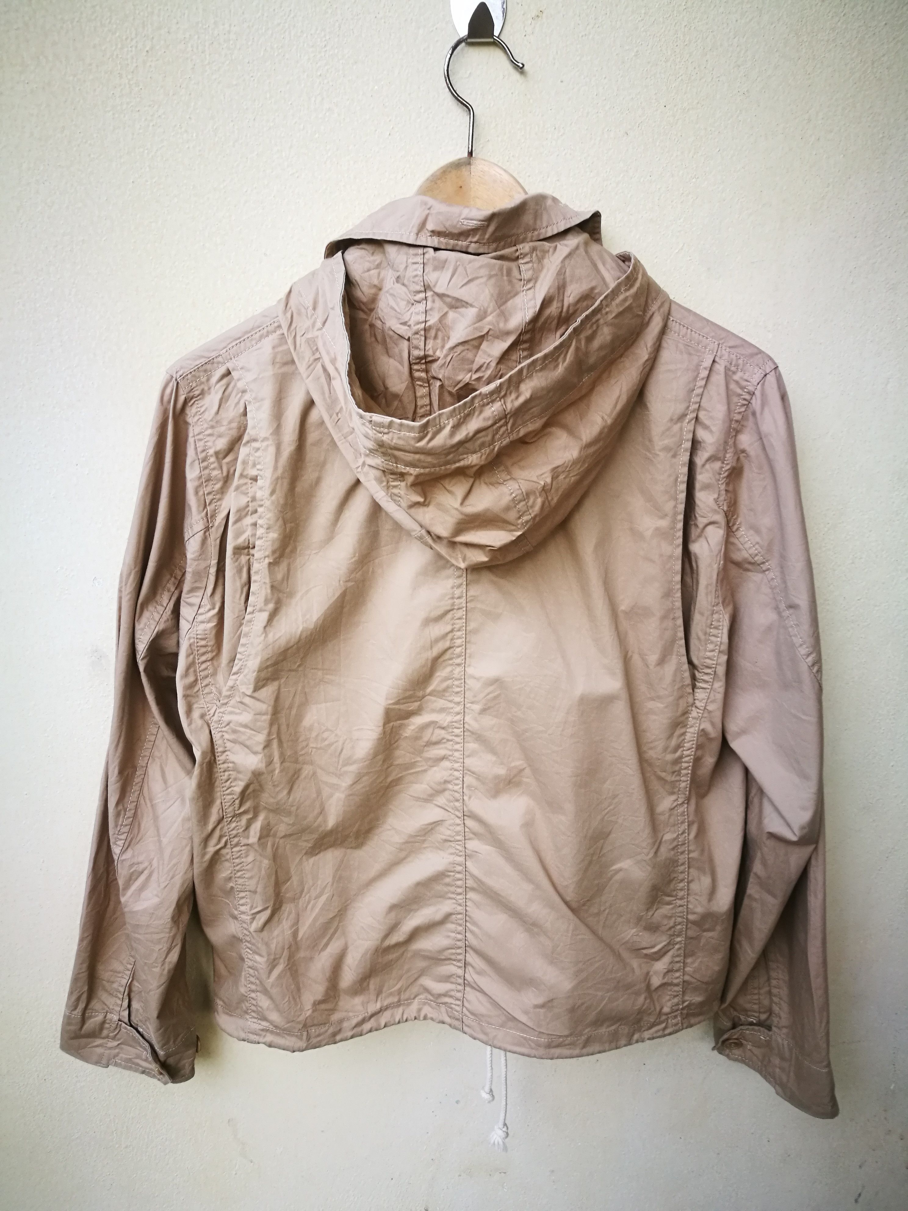 Issey Miyake Vtg Ne Net by Issey Miyake jacket Size US S / EU 44-46 / 1 - 2 Thumbnail