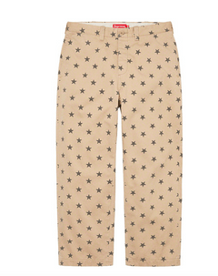 Supreme Chino Pant | Grailed