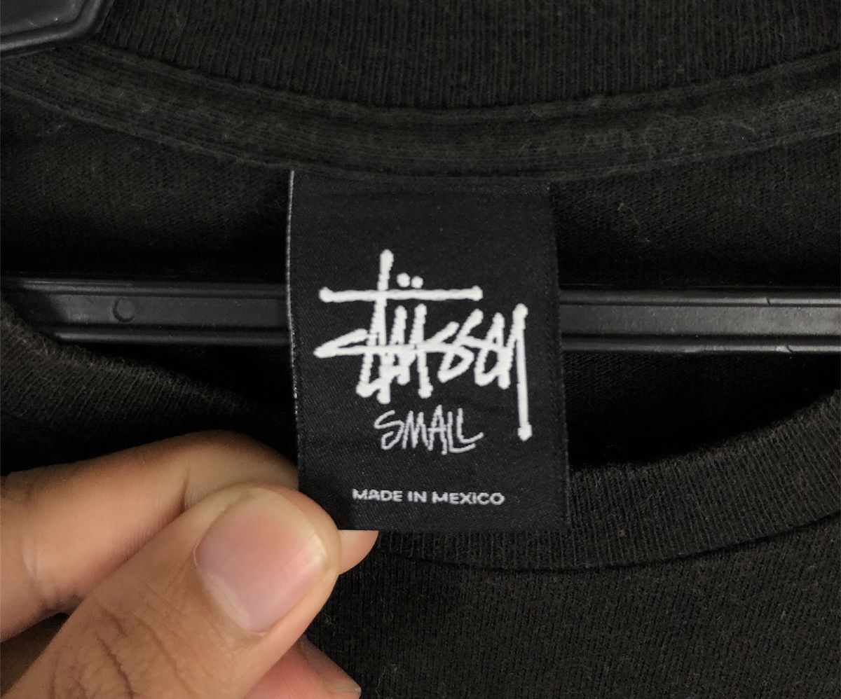 Stussy stussy have a good vibe Size US S / EU 44-46 / 1 - 6 Thumbnail