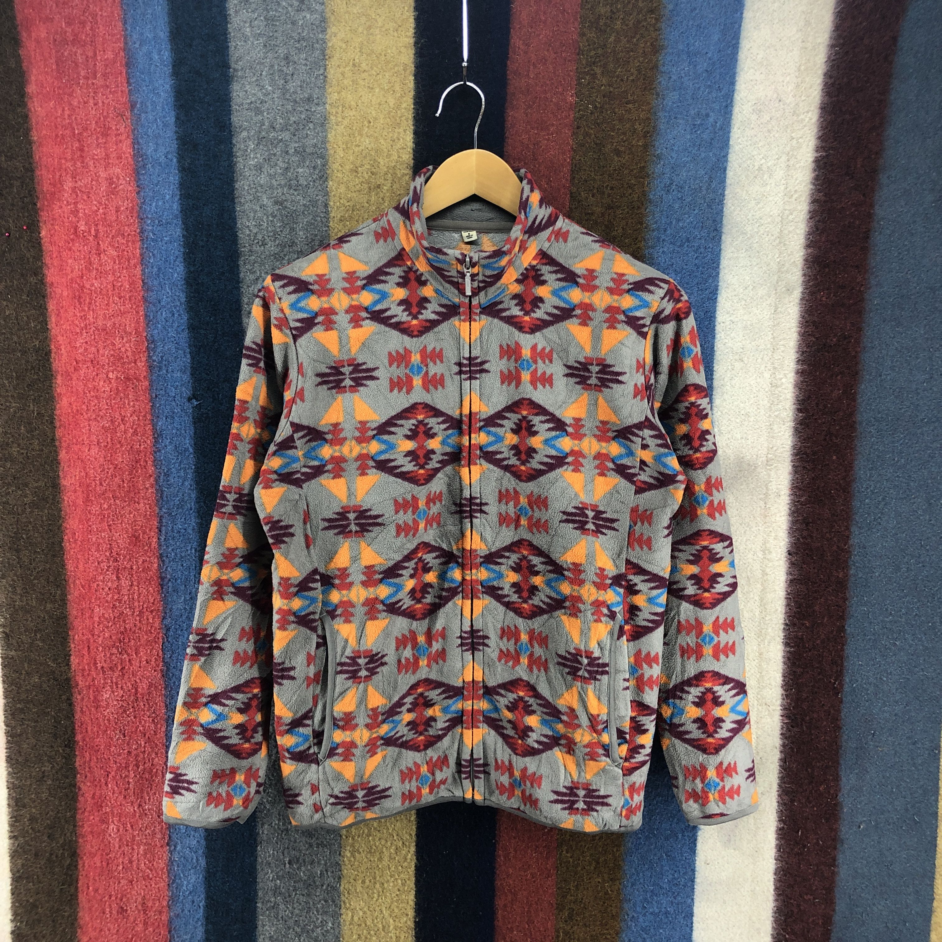 Uniqlo UNIQLO Turtle Neck Fleece #0108/F Size US M / EU 48-50 / 2 - 1 Thumbnail