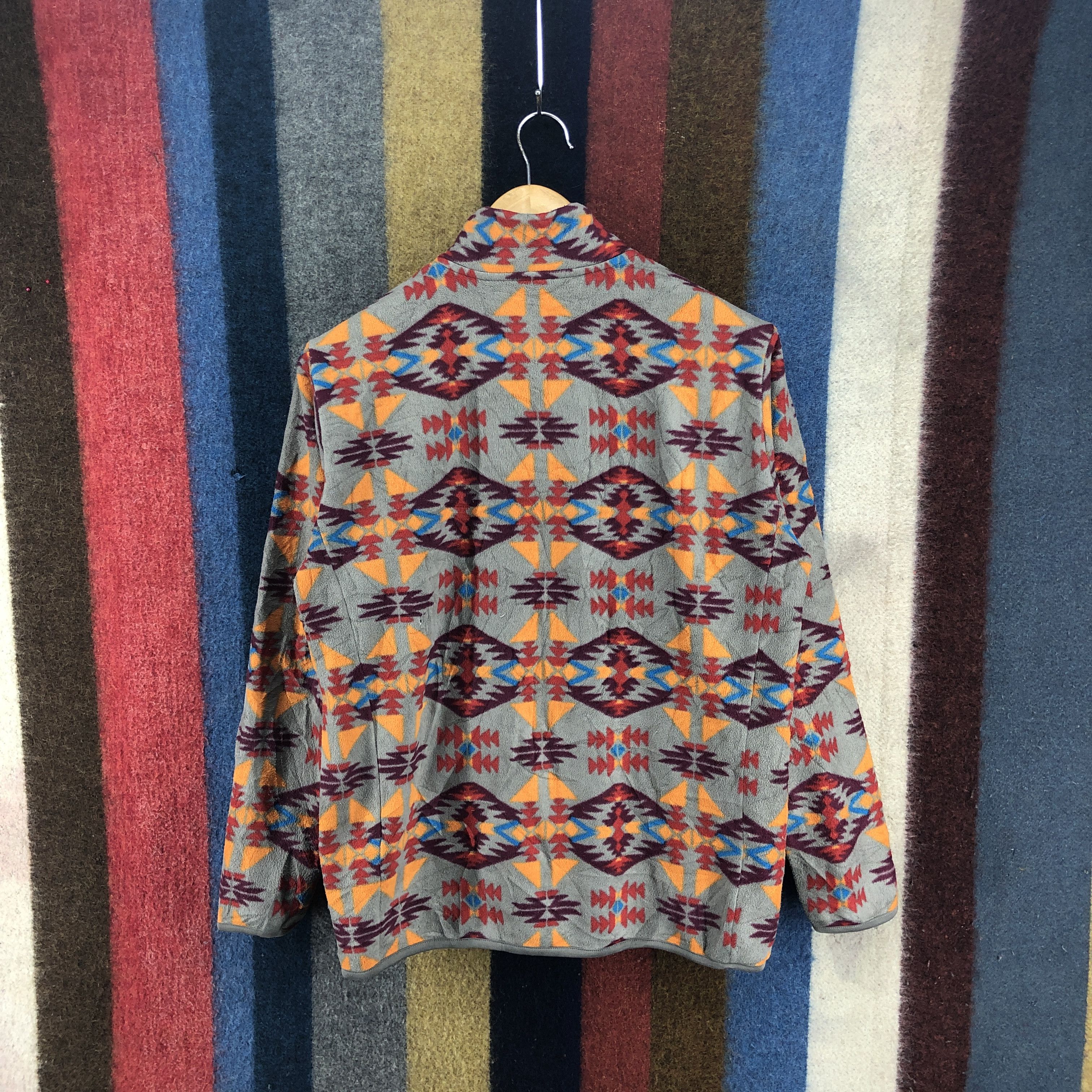 Uniqlo UNIQLO Turtle Neck Fleece #0108/F Size US M / EU 48-50 / 2 - 6 Thumbnail