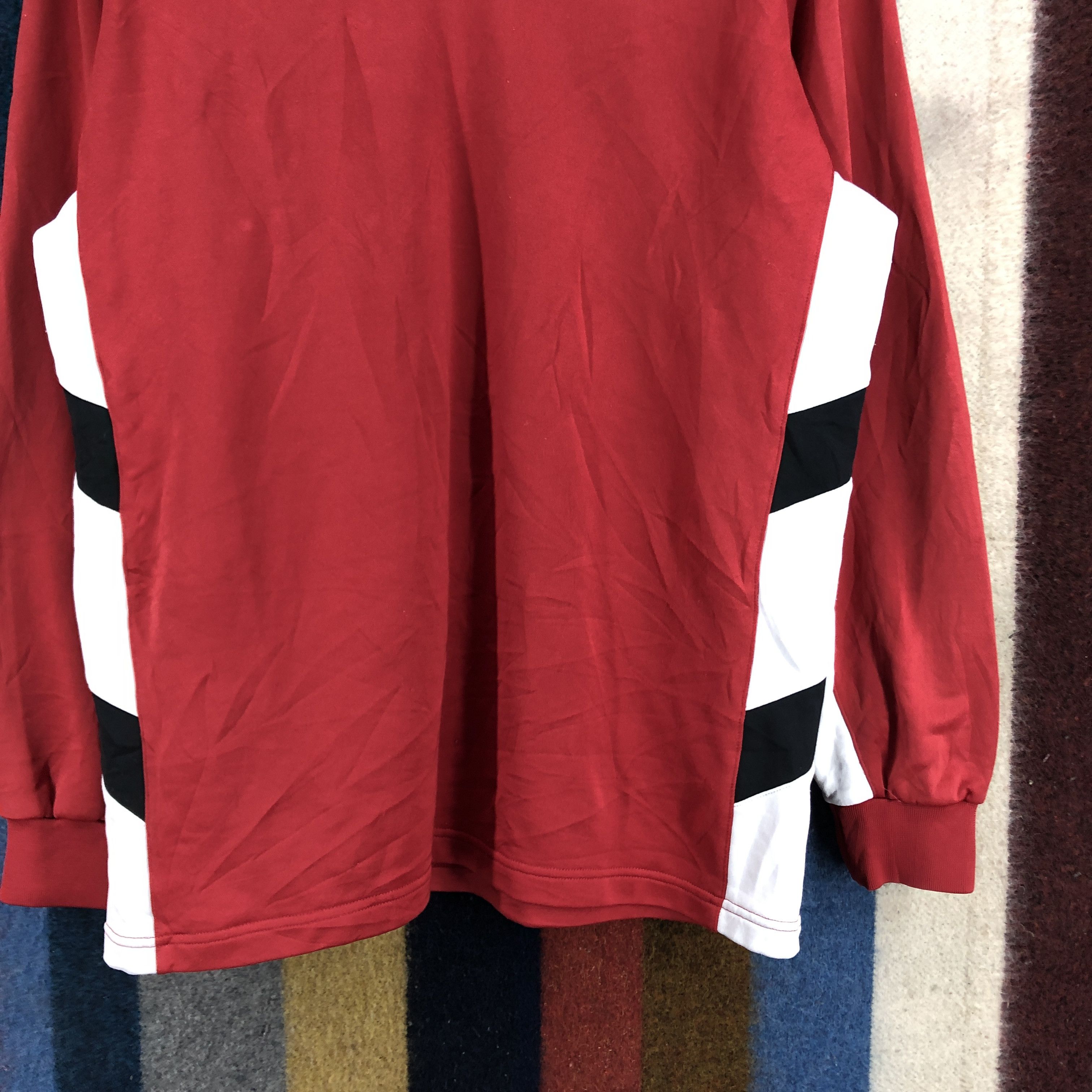 Nike NIKE DRI-FIT Jersey Jumper Center Logo #0390/P Size US L / EU 52-54 / 3 - 4 Thumbnail