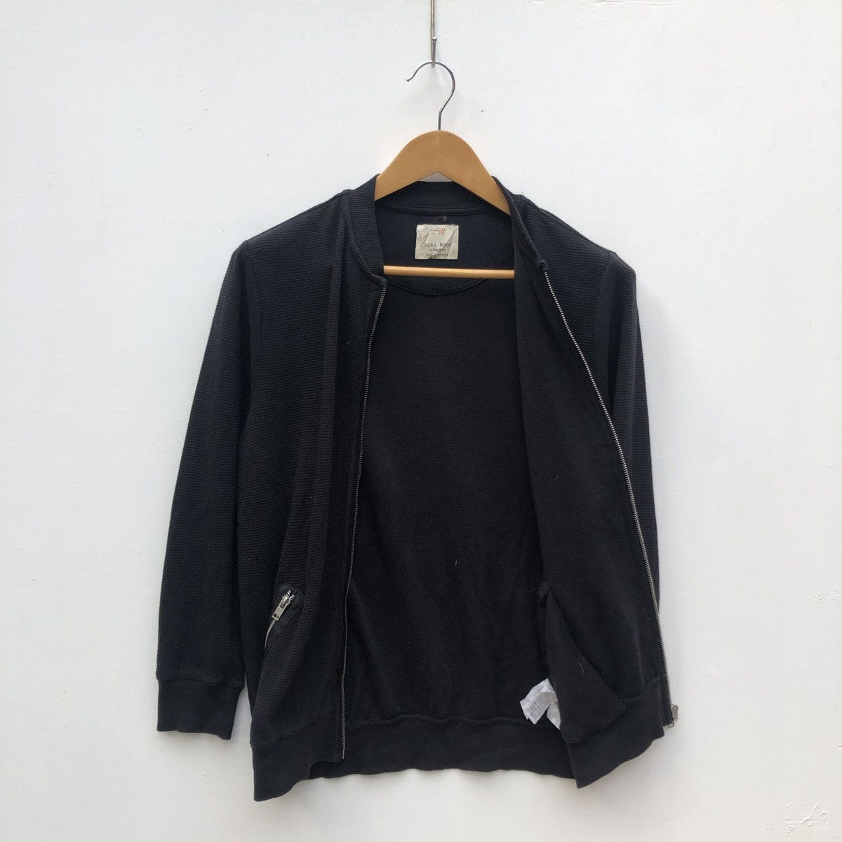 Zara ZARA BOY Zipper Jacket #0686-20 Size US S / EU 44-46 / 1 - 2 Thumbnail