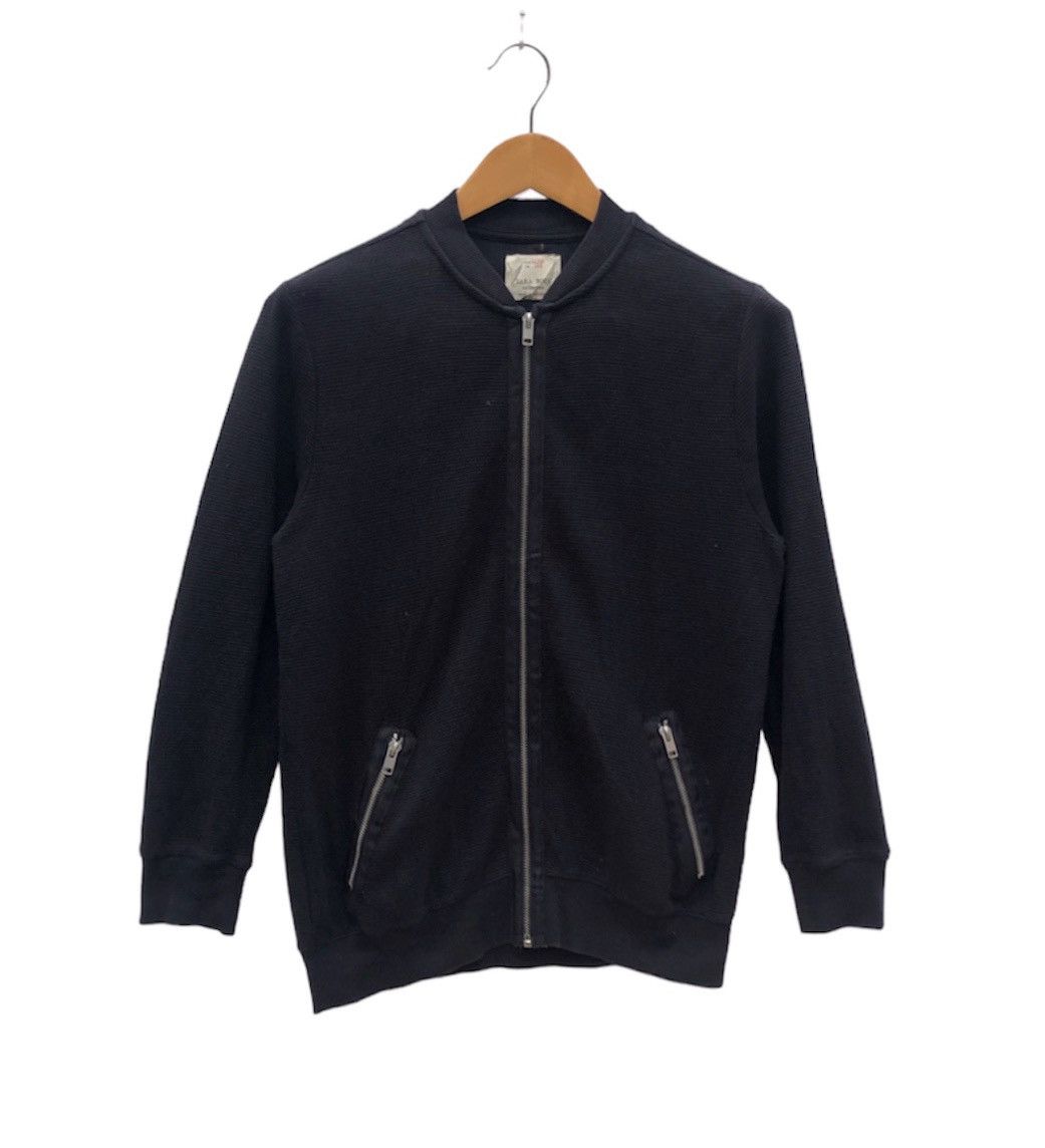 Zara ZARA BOY Zipper Jacket #0686-20 Size US S / EU 44-46 / 1 - 1 Thumbnail