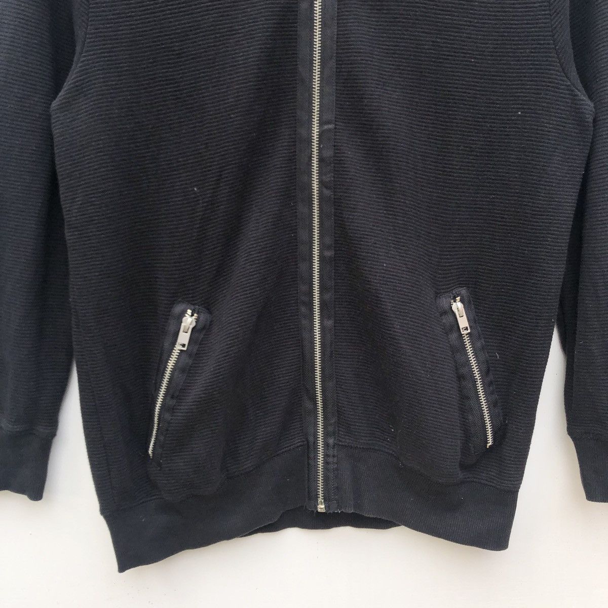 Zara ZARA BOY Zipper Jacket #0686-20 Size US S / EU 44-46 / 1 - 4 Thumbnail