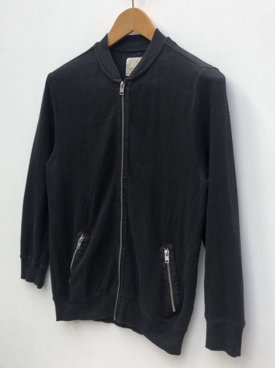 Zara ZARA BOY Zipper Jacket #0686-20 Size US S / EU 44-46 / 1 - 3 Thumbnail