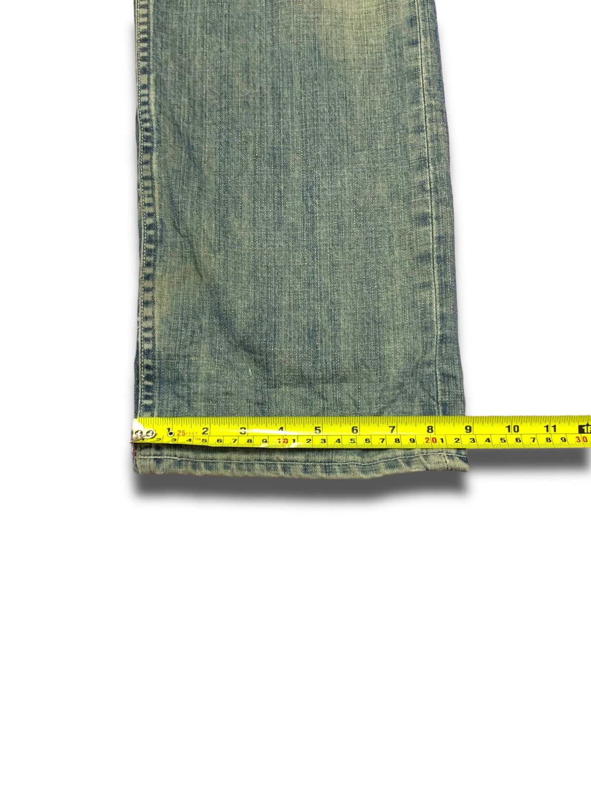 Levi's × Vintage Crazy Vintage Levis Distressed 504 Size US 29 - 13 Thumbnail