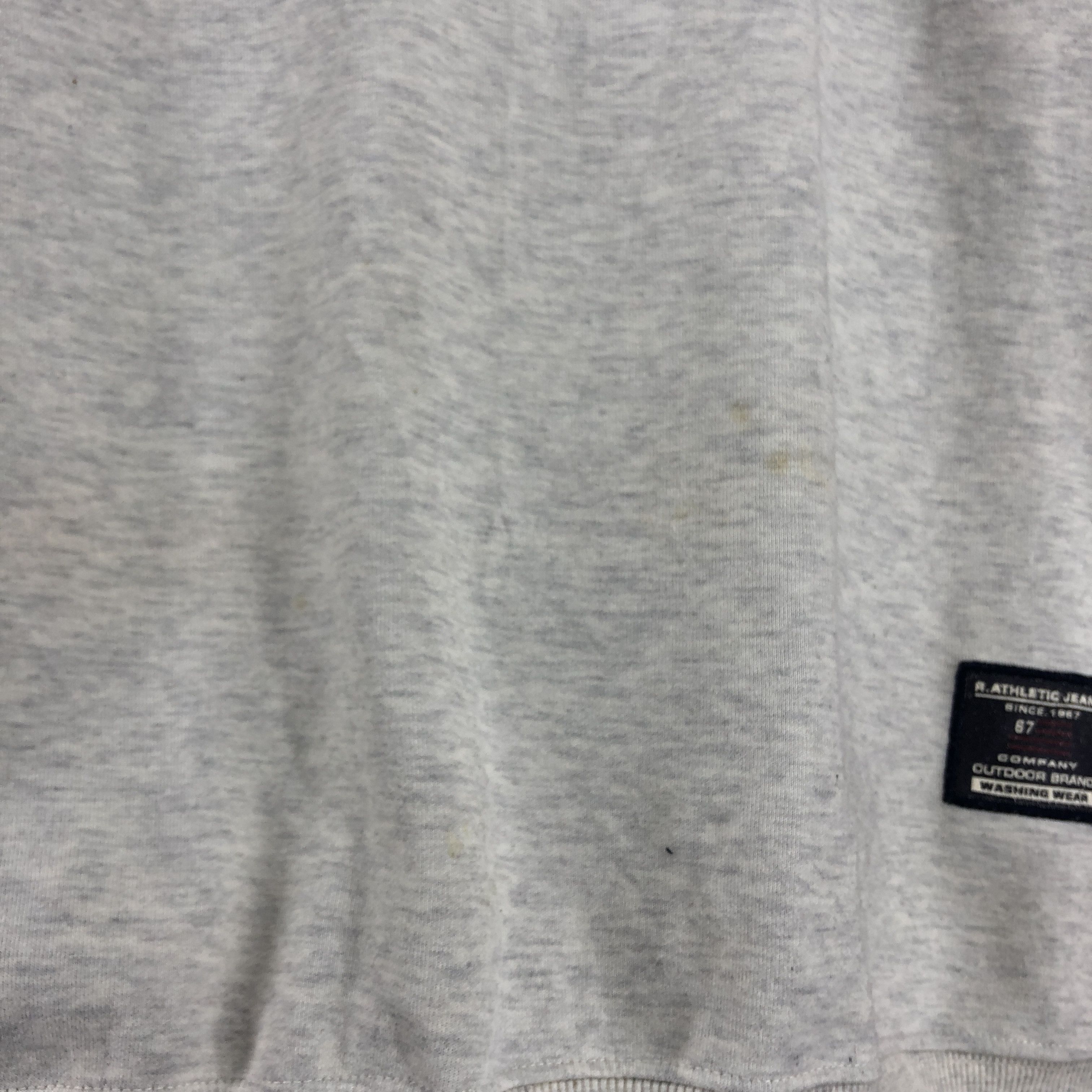 Other R. ATHLETIC JEANS Crew Neck Sweatshirt #0651/AB Size US L / EU 52-54 / 3 - 5 Thumbnail