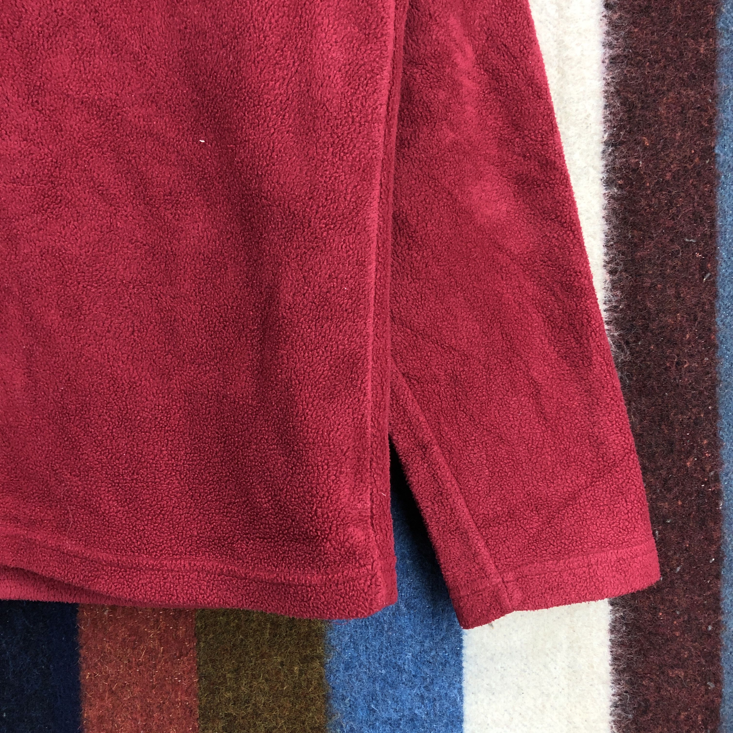 Gap GAP V Neck Fleece Jumper #2798-102 Size US S / EU 44-46 / 1 - 3 Thumbnail