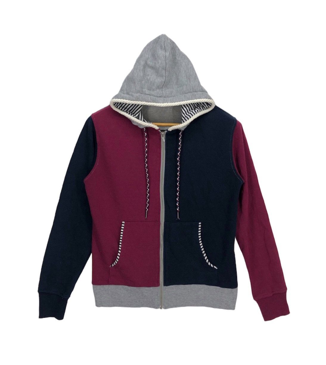 SHELLAC × semantic design bono hoodie Japanese Brand × Semantic Design Semantic Design Punk Riot