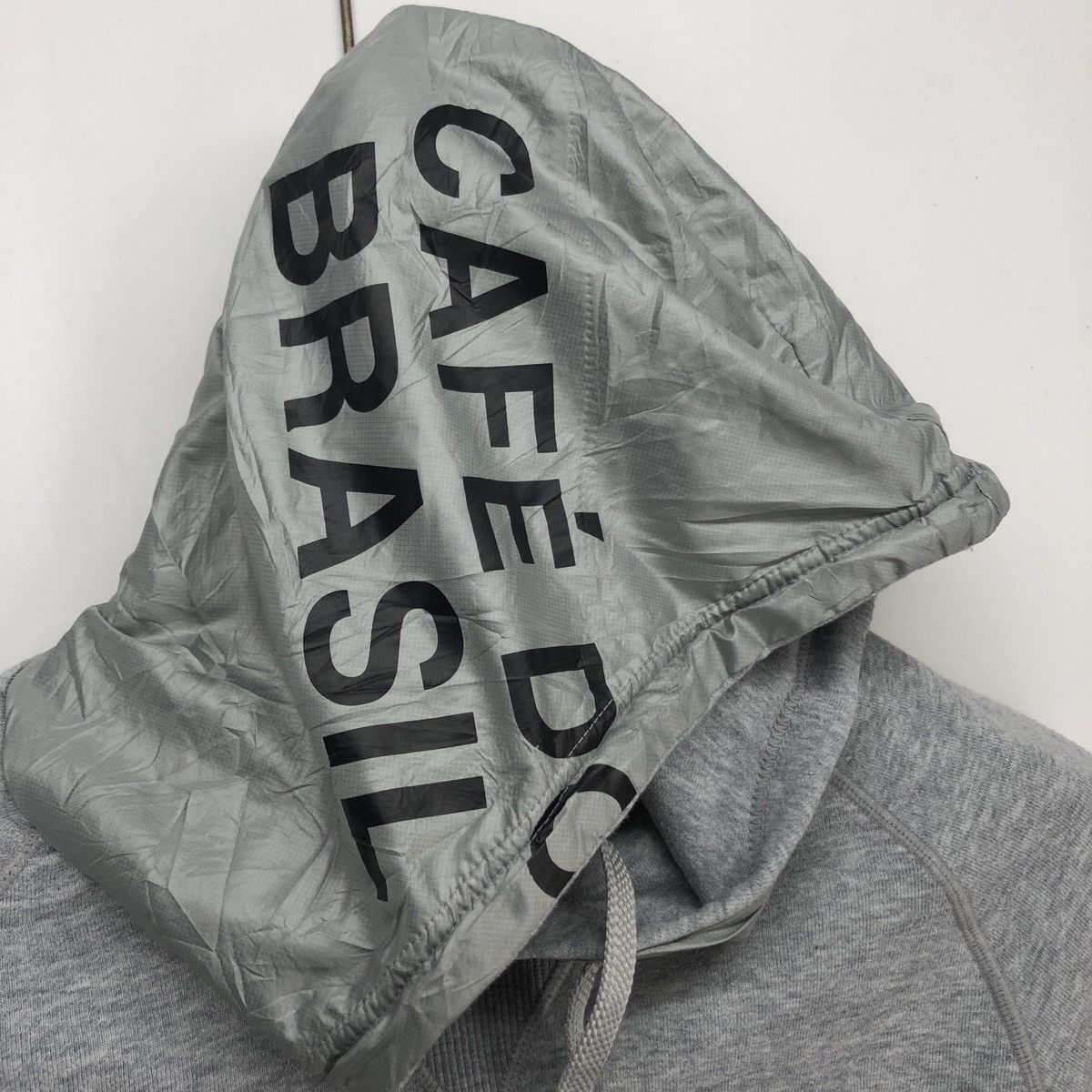 Other ATHLETA CAFE DO BRASIL Hoodie Pullover #1012-35 Size US S / EU 44-46 / 1 - 3 Thumbnail
