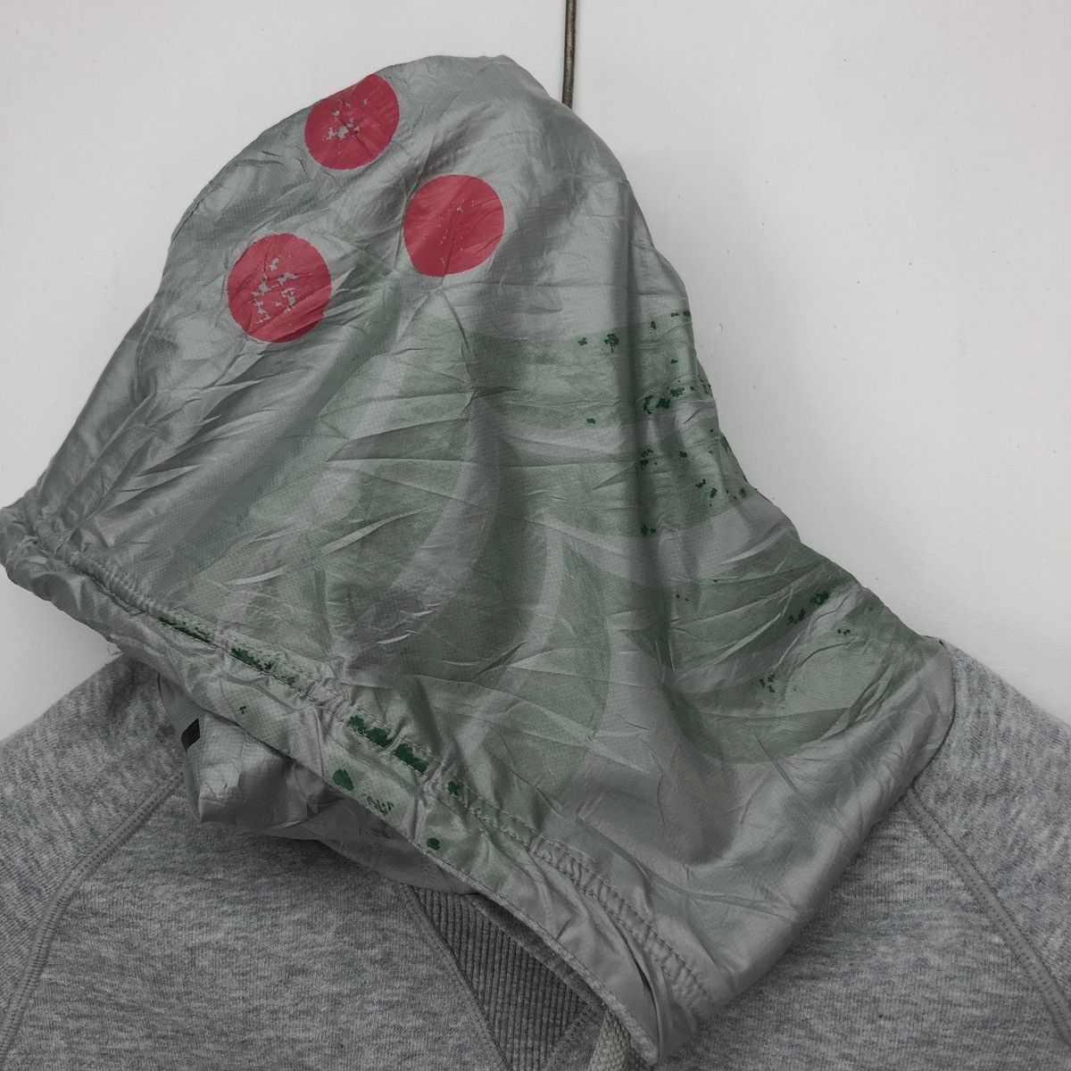 Other ATHLETA CAFE DO BRASIL Hoodie Pullover #1012-35 Size US S / EU 44-46 / 1 - 4 Thumbnail