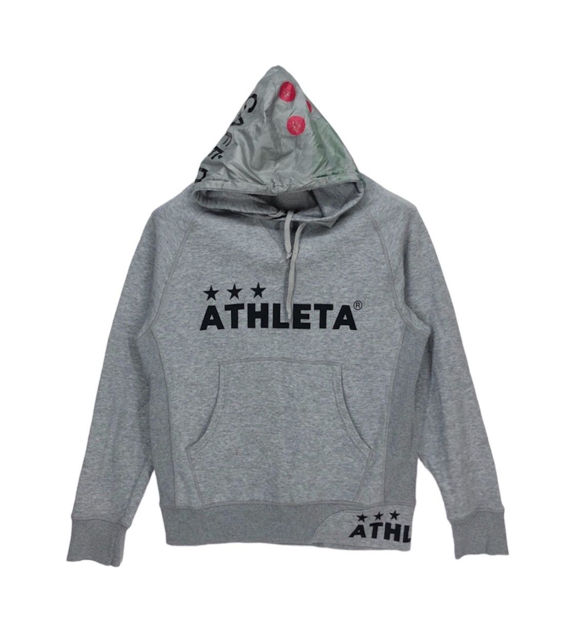 Other ATHLETA CAFE DO BRASIL Hoodie Pullover #1012-35 Size US S / EU 44-46 / 1 - 1 Thumbnail