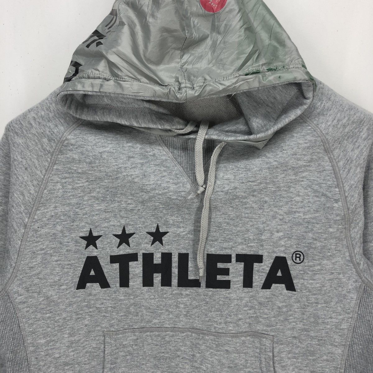 Other ATHLETA CAFE DO BRASIL Hoodie Pullover #1012-35 Size US S / EU 44-46 / 1 - 2 Thumbnail