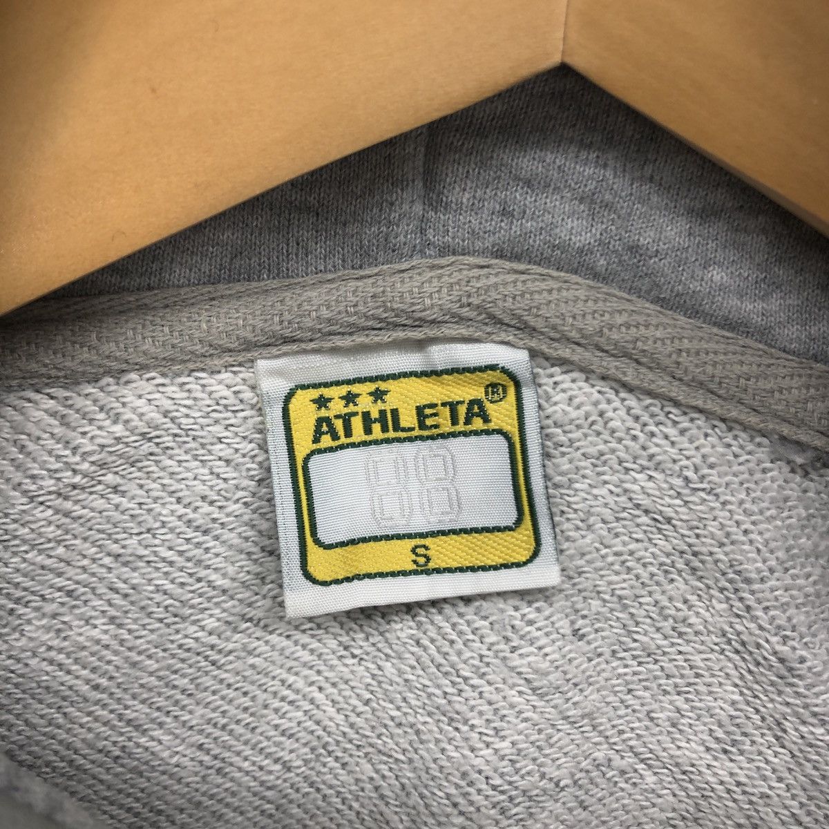 Other ATHLETA CAFE DO BRASIL Hoodie Pullover #1012-35 Size US S / EU 44-46 / 1 - 5 Thumbnail