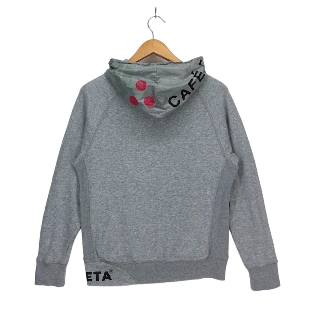 Other ATHLETA CAFE DO BRASIL Hoodie Pullover #1012-35 Size US S / EU 44-46 / 1 - 7 Thumbnail