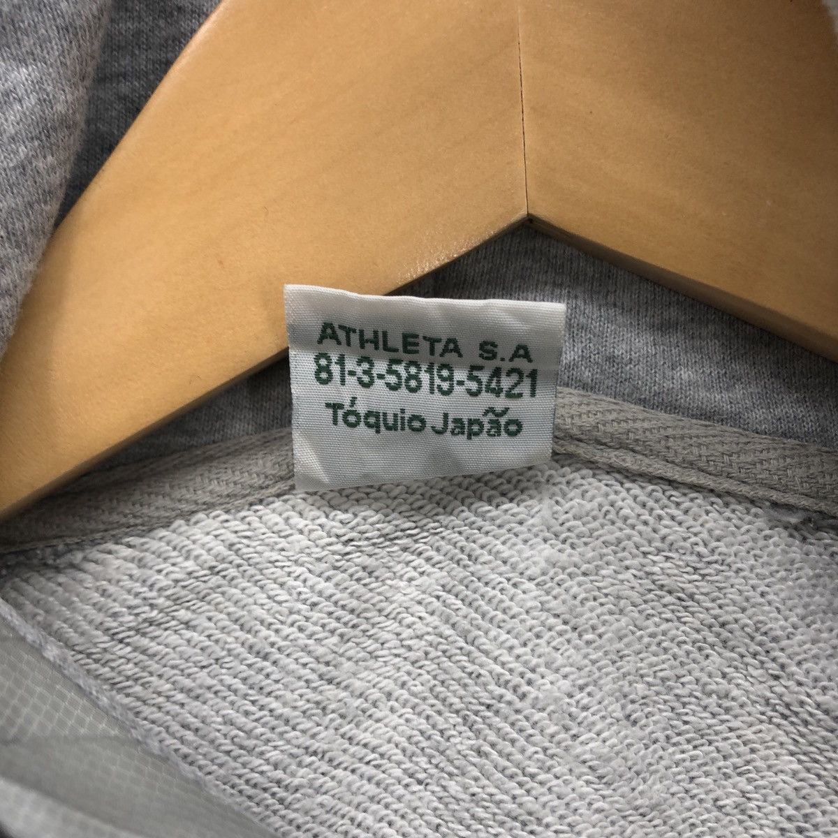 Other ATHLETA CAFE DO BRASIL Hoodie Pullover #1012-35 Size US S / EU 44-46 / 1 - 6 Thumbnail