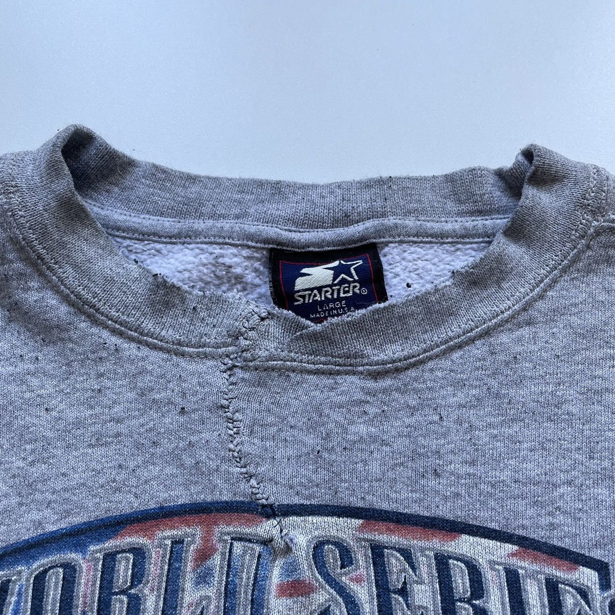 Vintage 1990s New York Yankees MLB Baseball Graphic Crewneck