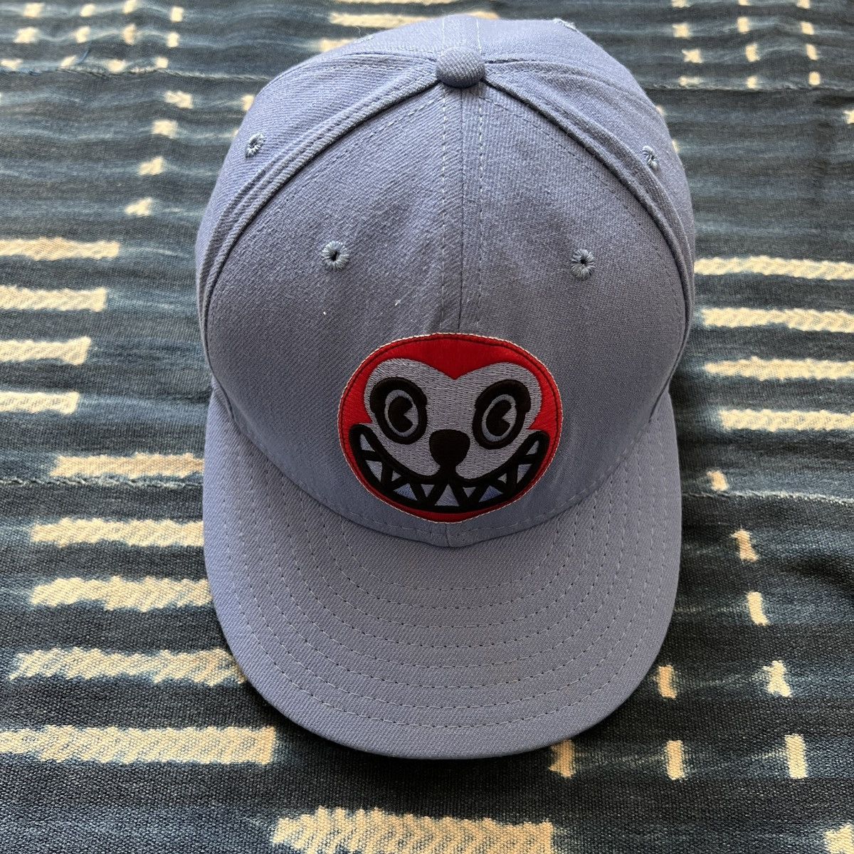 Icecream Ice Cream by Nigo Archive New Era Cap 5/8 7 Size ONE SIZE - 1 Thumbnail