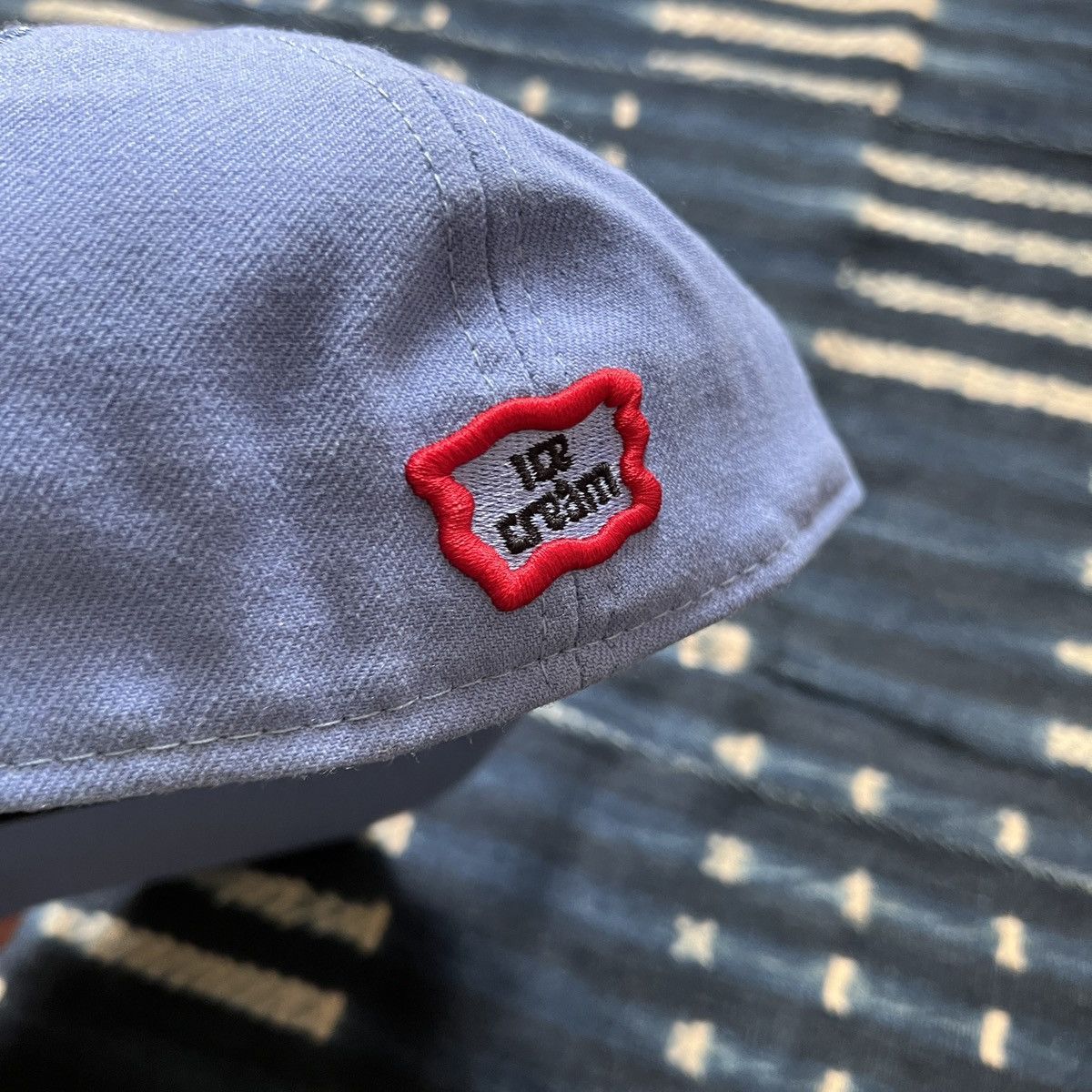 Icecream Ice Cream by Nigo Archive New Era Cap 5/8 7 Size ONE SIZE - 4 Thumbnail