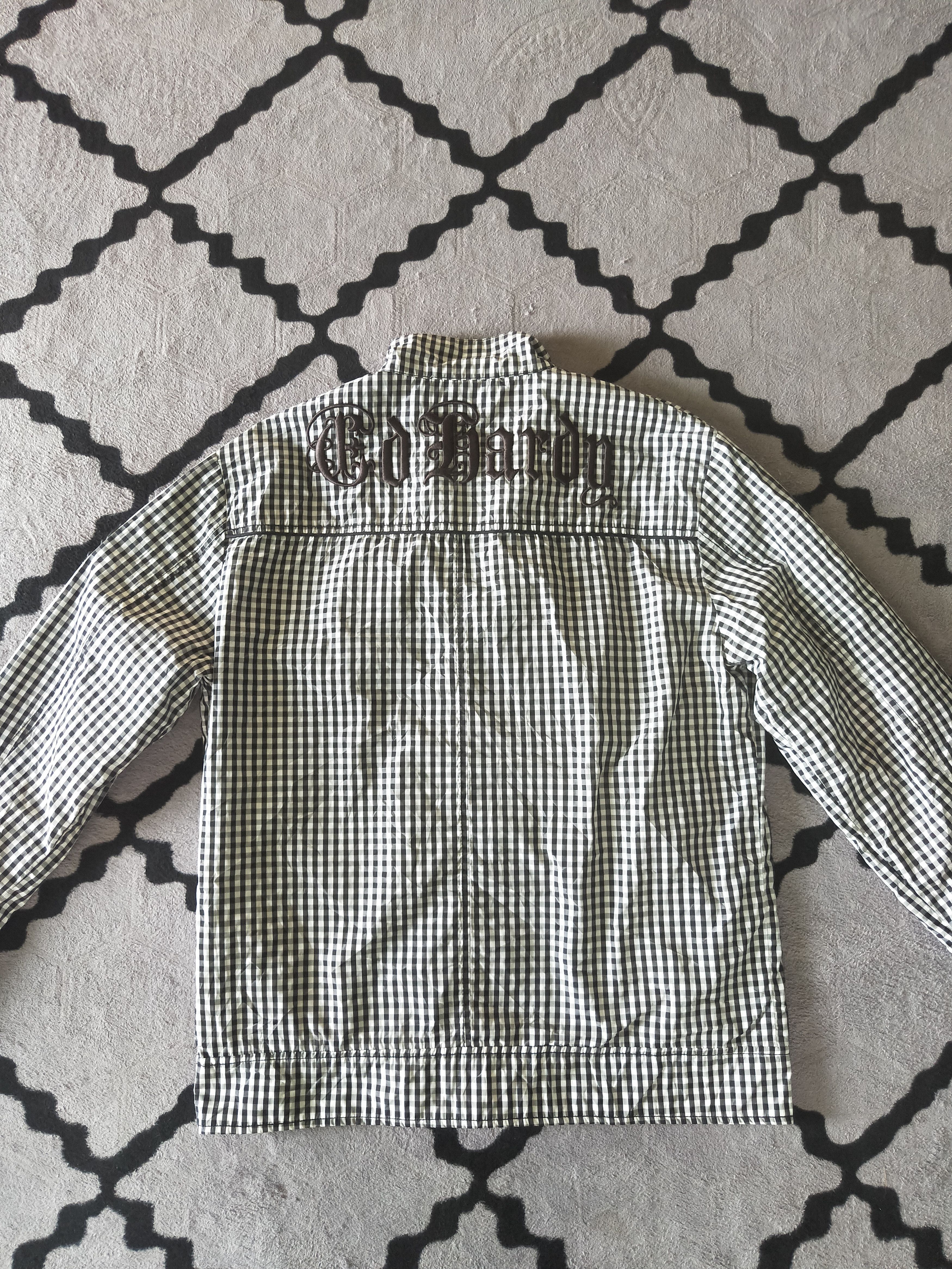 Christian Audigier × Ed Hardy Ed Hardy Christian Audigier Light Jacket Size US M / EU 48-50 / 2 - 4 Thumbnail