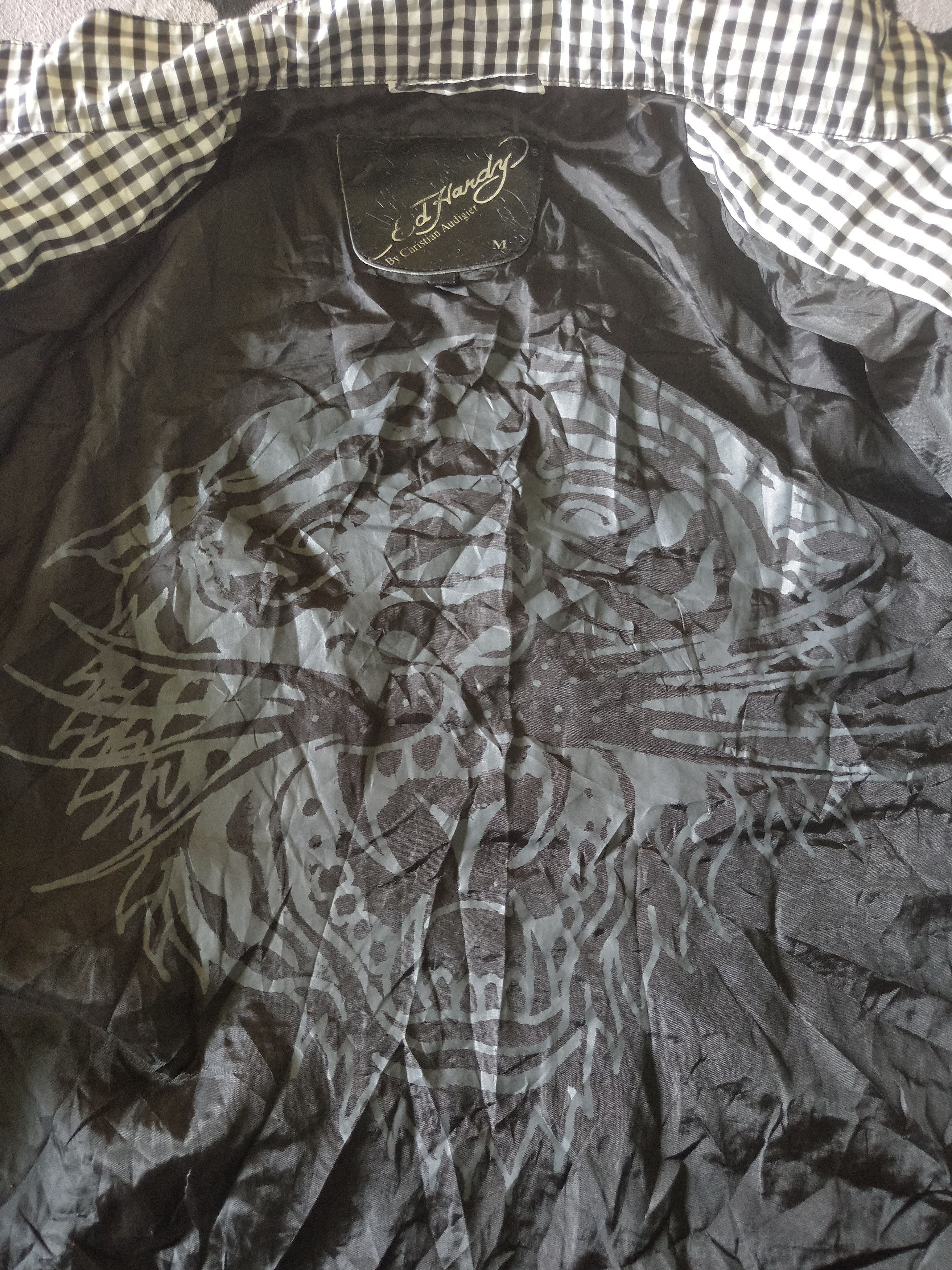 Christian Audigier × Ed Hardy Ed Hardy Christian Audigier Light Jacket Size US M / EU 48-50 / 2 - 7 Thumbnail