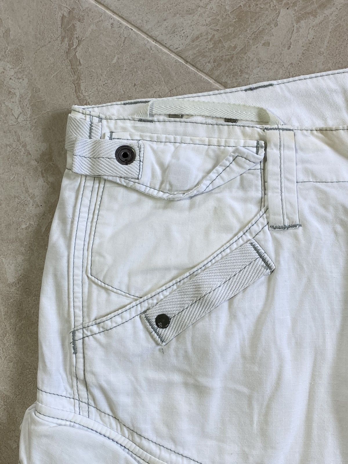 G-Star G Star Raw Cargo shorts Size US 32 / EU 48 - 8 Thumbnail