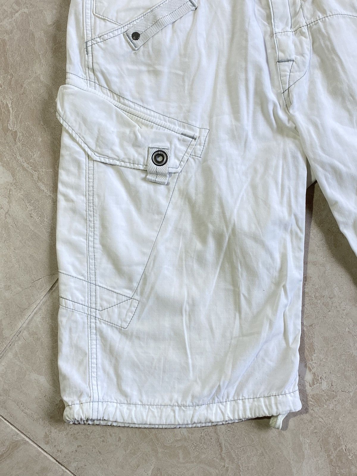 G-Star G Star Raw Cargo shorts Size US 32 / EU 48 - 6 Thumbnail