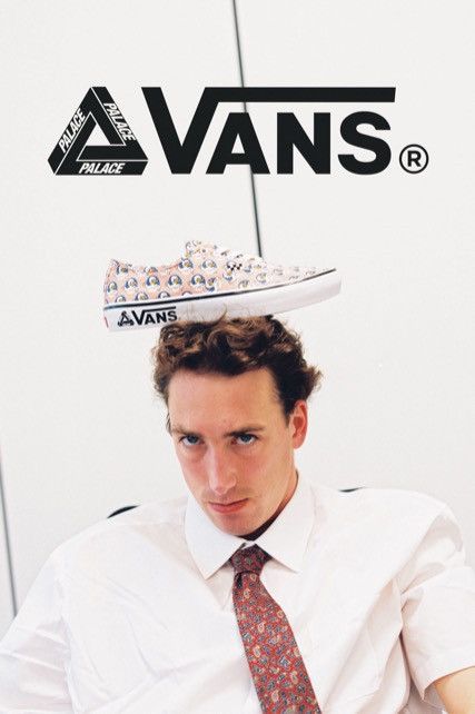 Palace Vans Skate Authentic Palace Jeremy the Duck Size US 9.5 / EU 42-43 - 4 Thumbnail