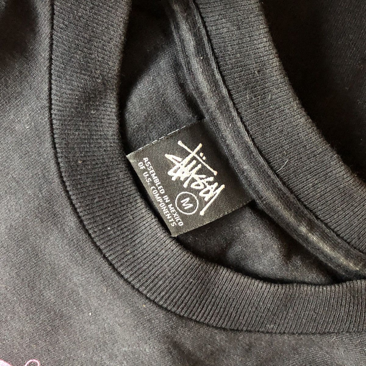Stussy × Taka Hayashi × Vintage Taka Hayashi X 2006 Stussy Archive World tour t-shirt M Size US M / EU 48-50 / 2 - 6 Thumbnail