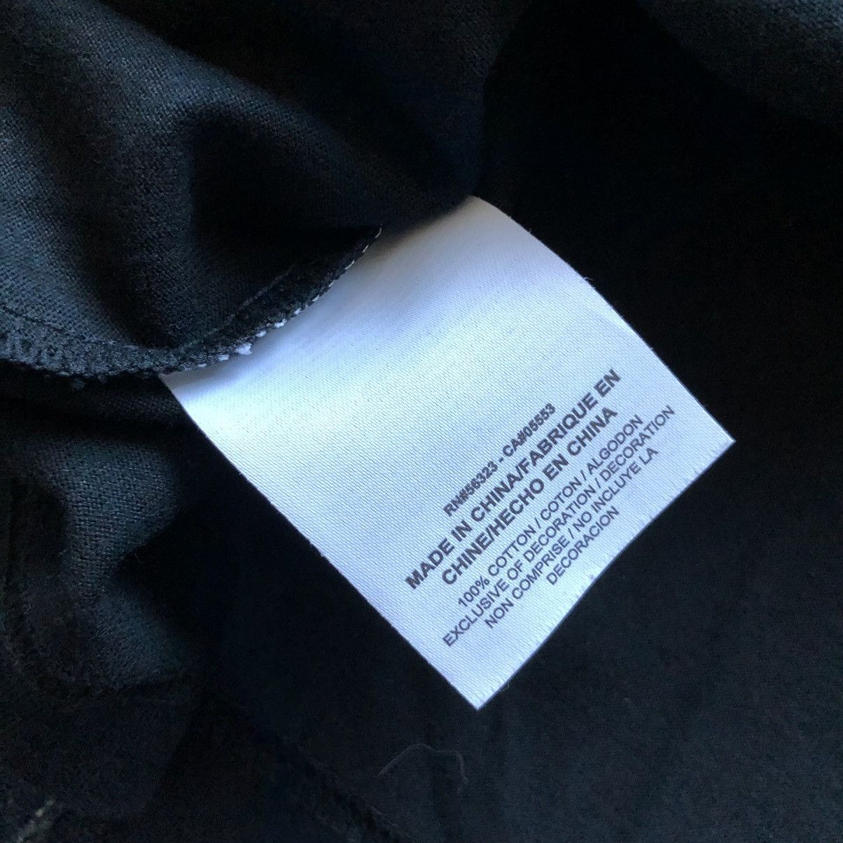 Fragment Design × Nike Sophnet. F.C.R.B x Nike Archive Logo Tee Size US XL / EU 56 / 4 - 6 Thumbnail