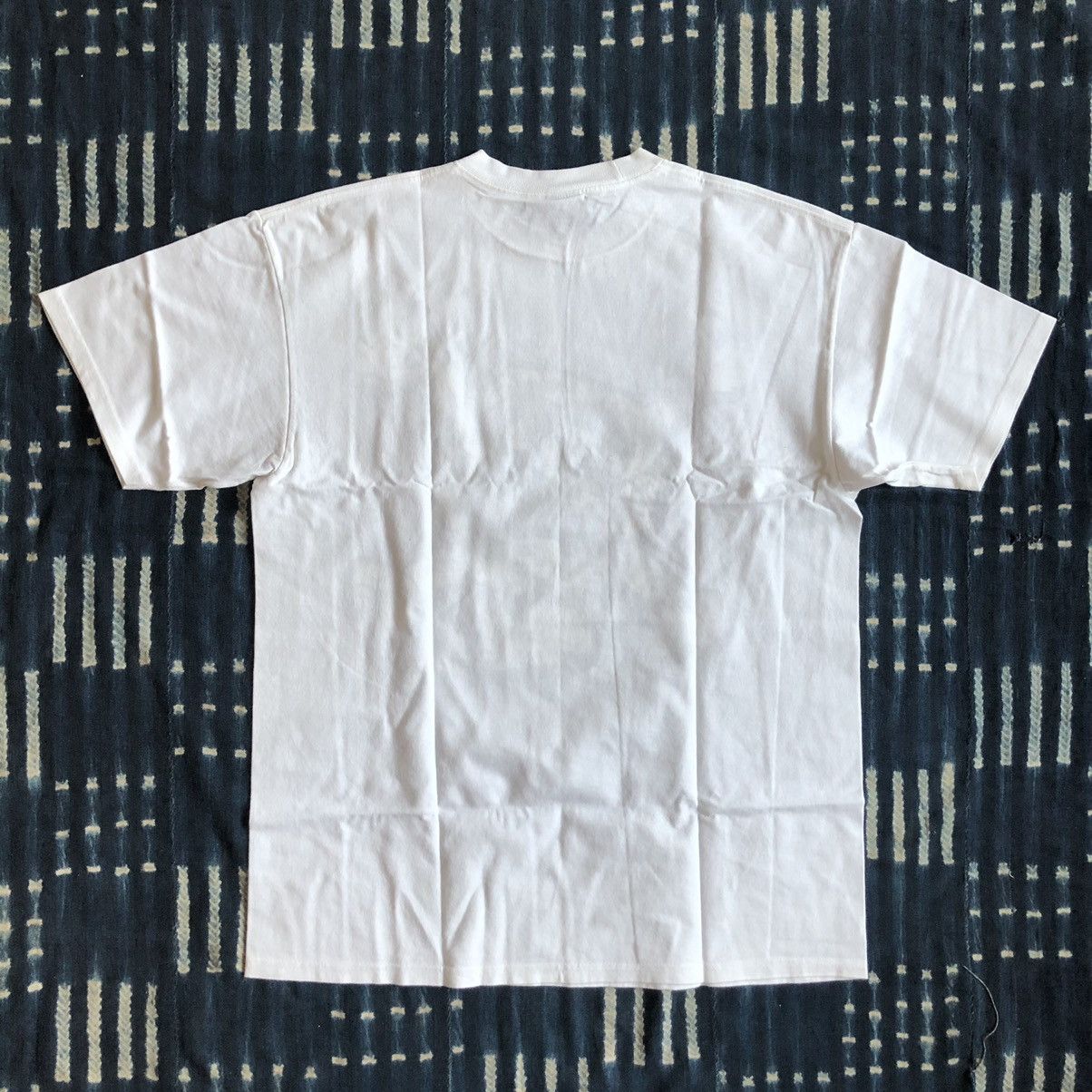 Stussy Stussy Archive SS05 Original Skull Link Logo Tee Size US L / EU 52-54 / 3 - 4 Thumbnail