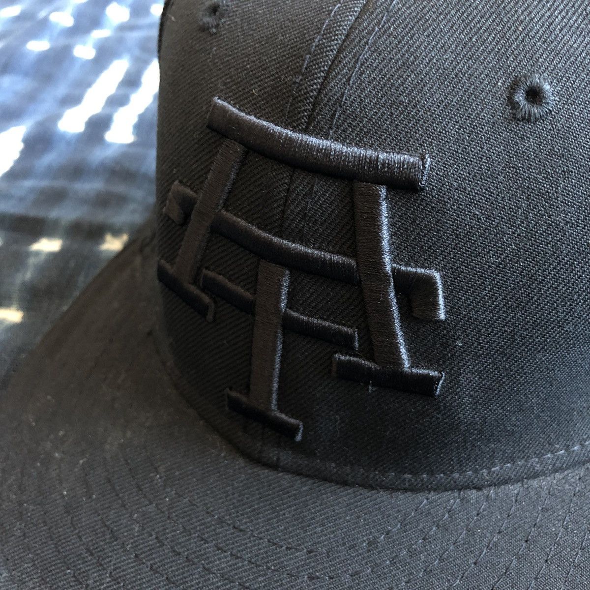 New Era Amongst Friend X New Era Cap 5/8 7 Size ONE SIZE - 3 Thumbnail