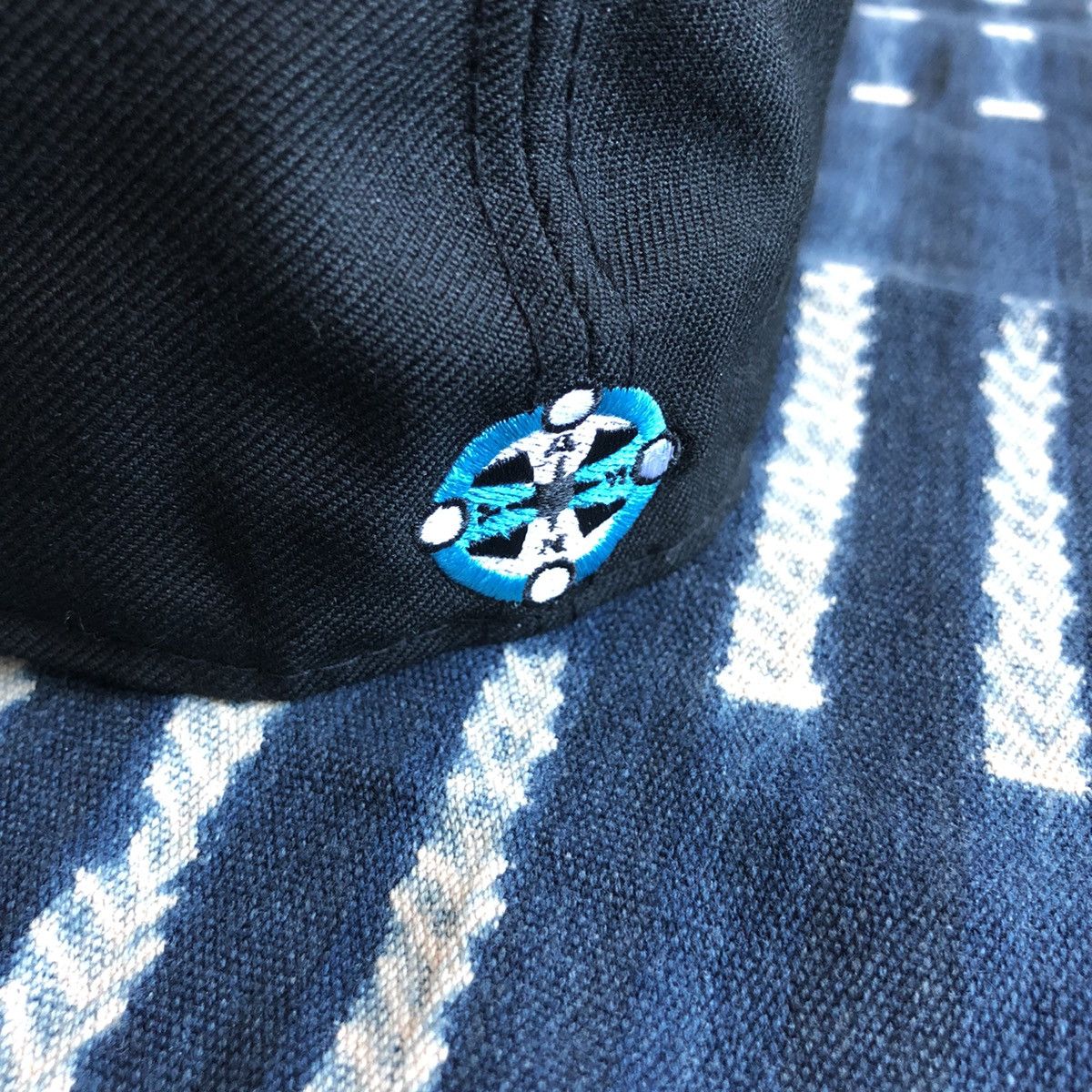 New Era Amongst Friend X New Era Cap 5/8 7 Size ONE SIZE - 4 Thumbnail