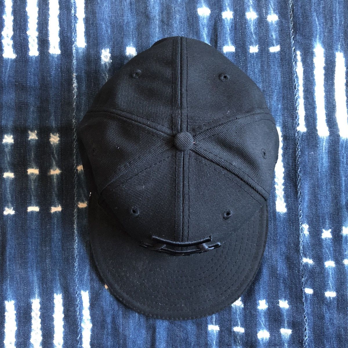 New Era Amongst Friend X New Era Cap 5/8 7 Size ONE SIZE - 2 Thumbnail