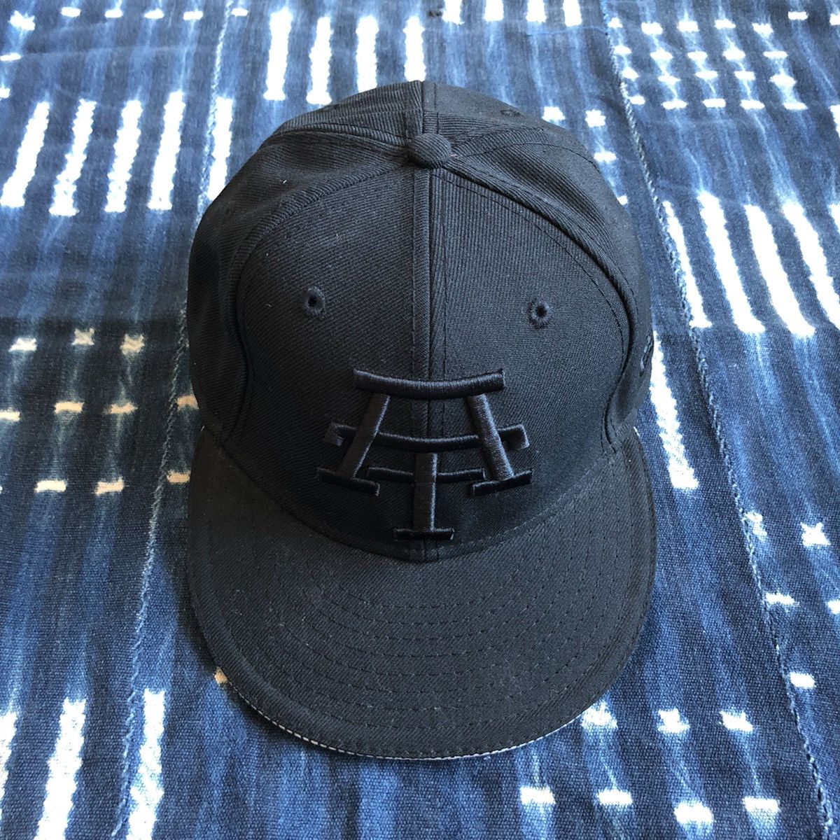 New Era Amongst Friend X New Era Cap 5/8 7 Size ONE SIZE - 1 Thumbnail