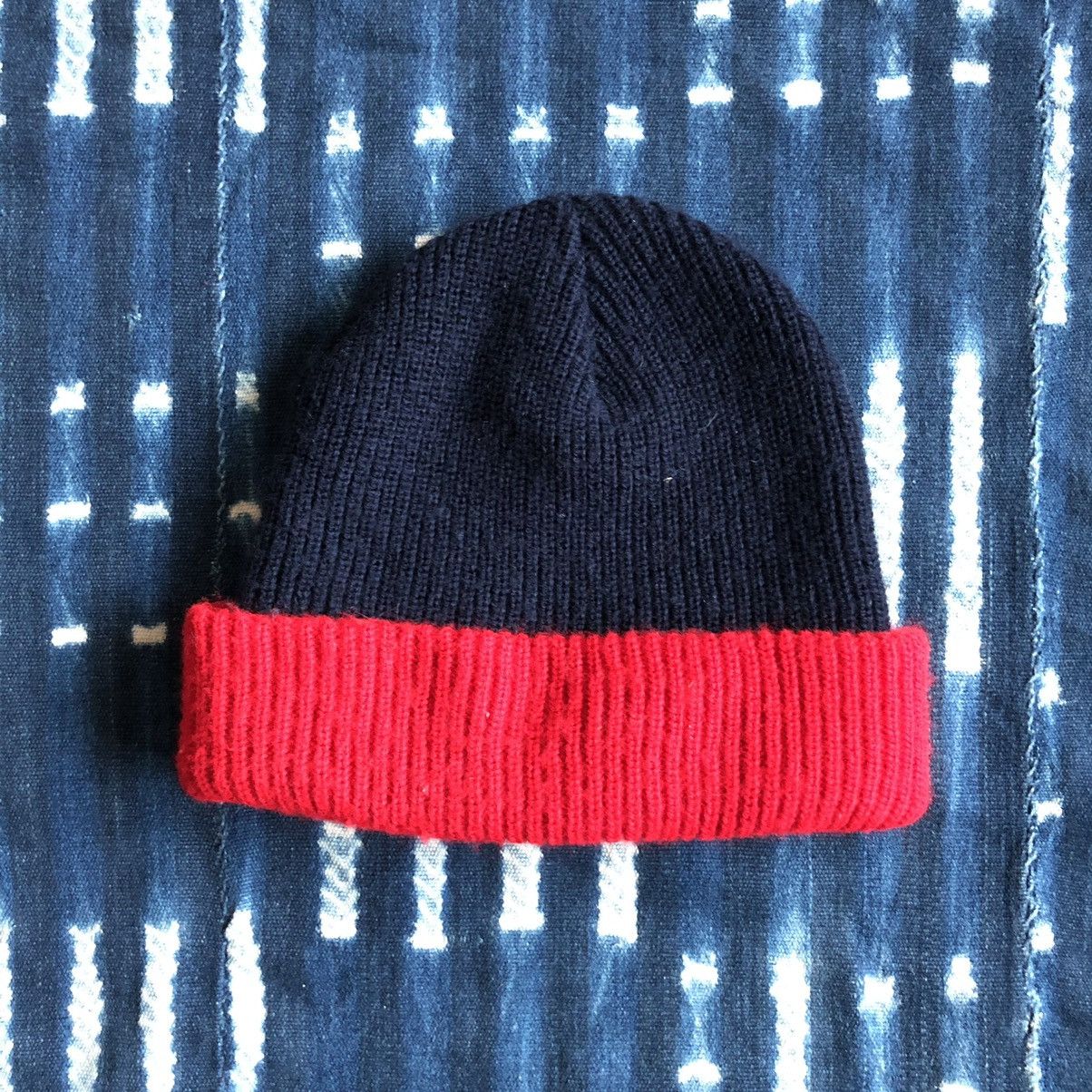 Vintage Brixton Patch Beanie Size ONE SIZE - 3 Thumbnail