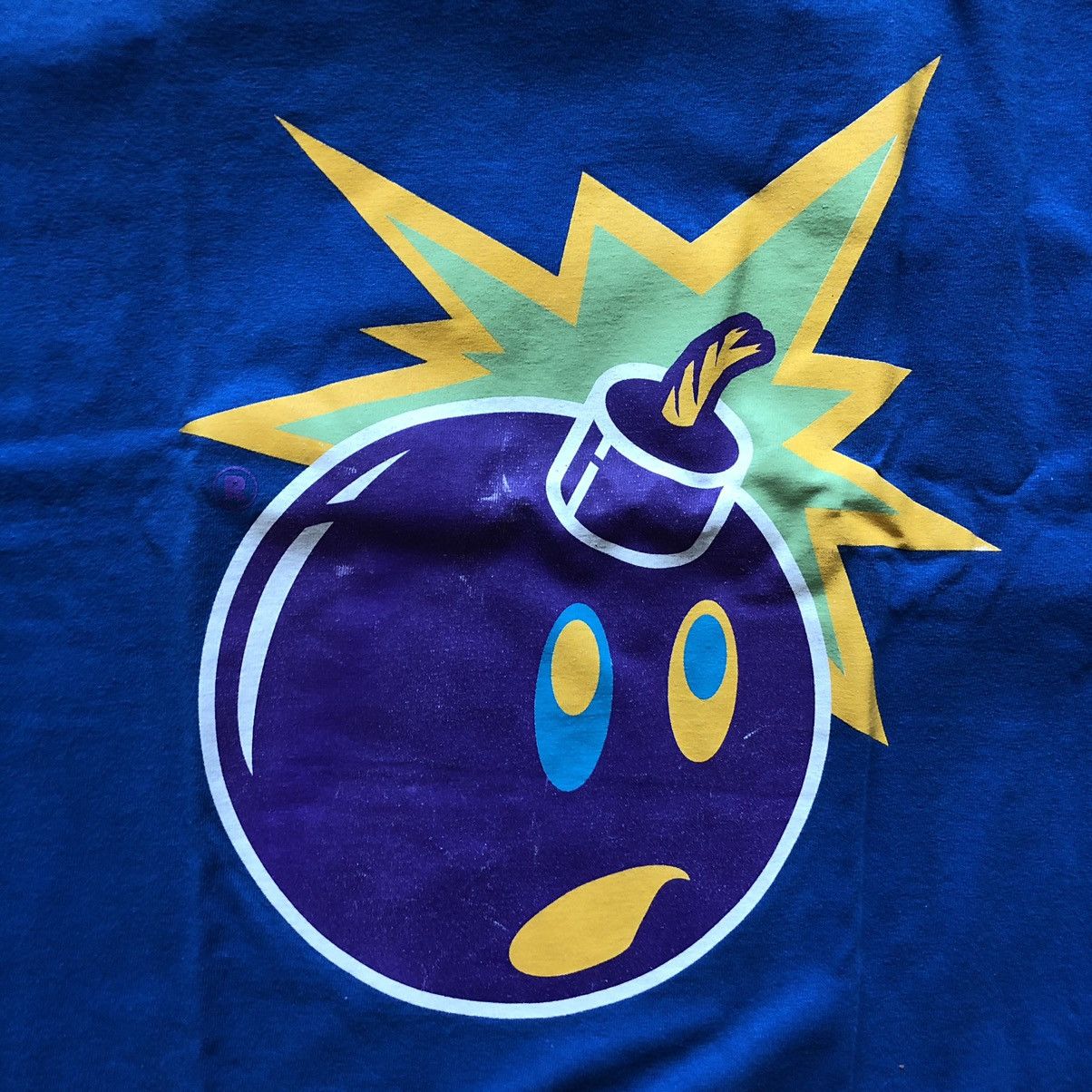 The Hundreds The Hundreds Bomb Logo Tee Size US M / EU 48-50 / 2 - 2 Thumbnail