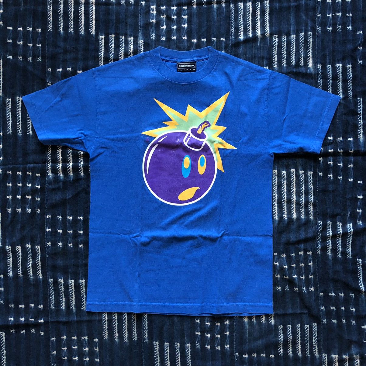 The Hundreds The Hundreds Bomb Logo Tee Size US M / EU 48-50 / 2 - 1 Thumbnail