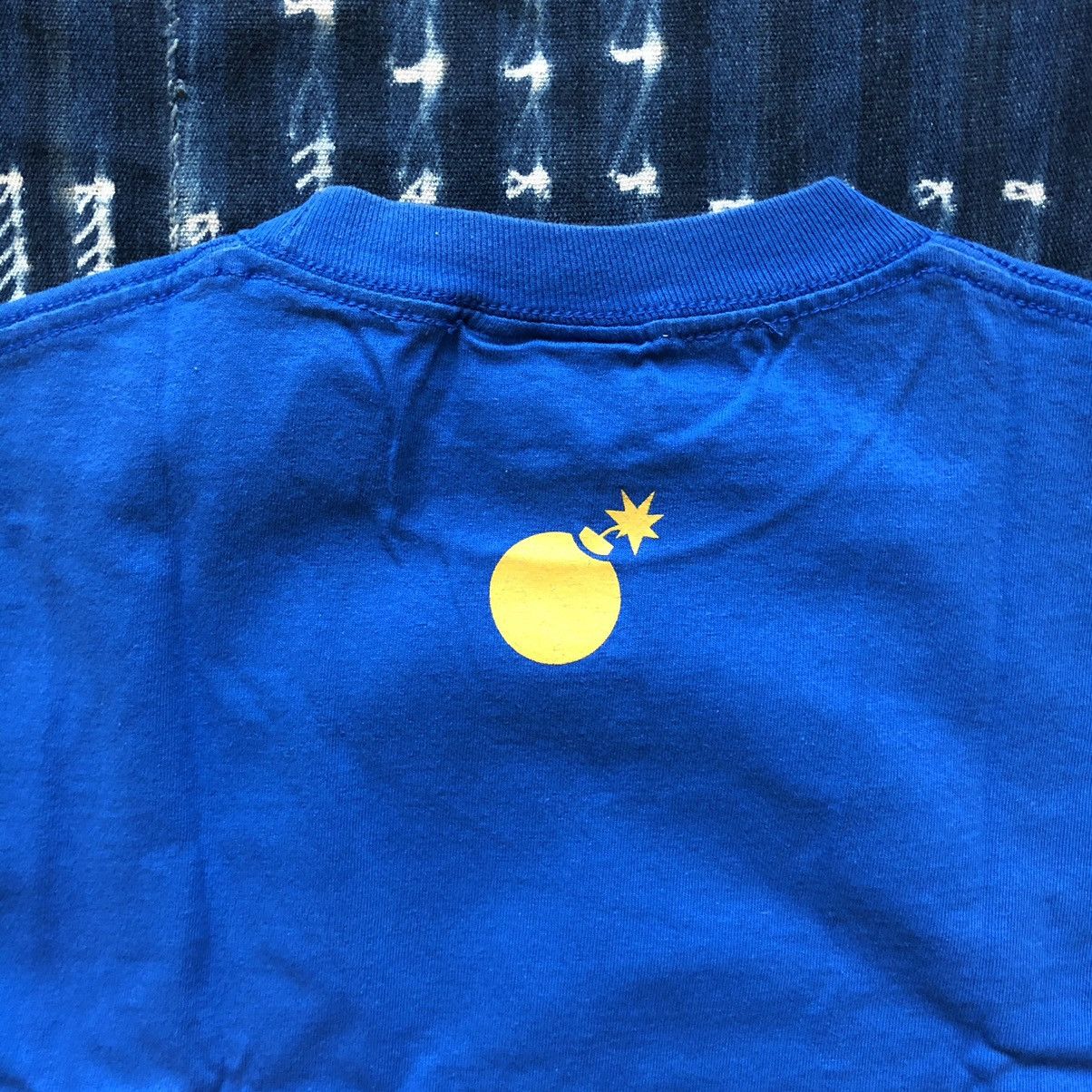 The Hundreds The Hundreds Bomb Logo Tee Size US M / EU 48-50 / 2 - 5 Thumbnail