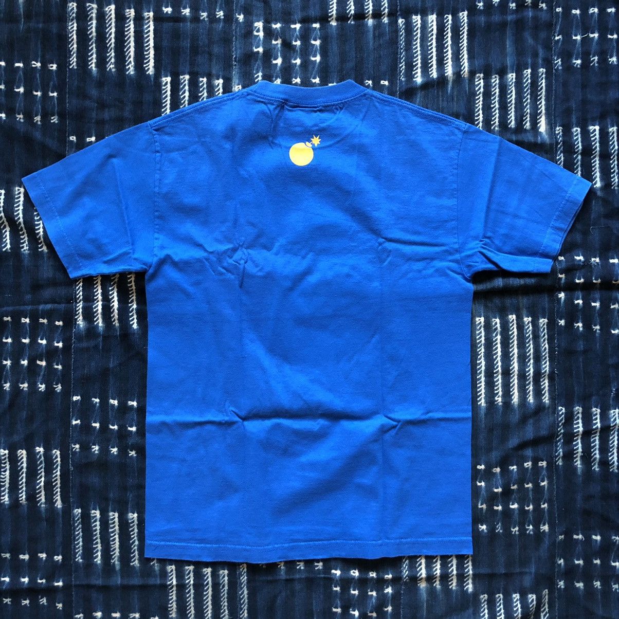 The Hundreds The Hundreds Bomb Logo Tee Size US M / EU 48-50 / 2 - 4 Thumbnail