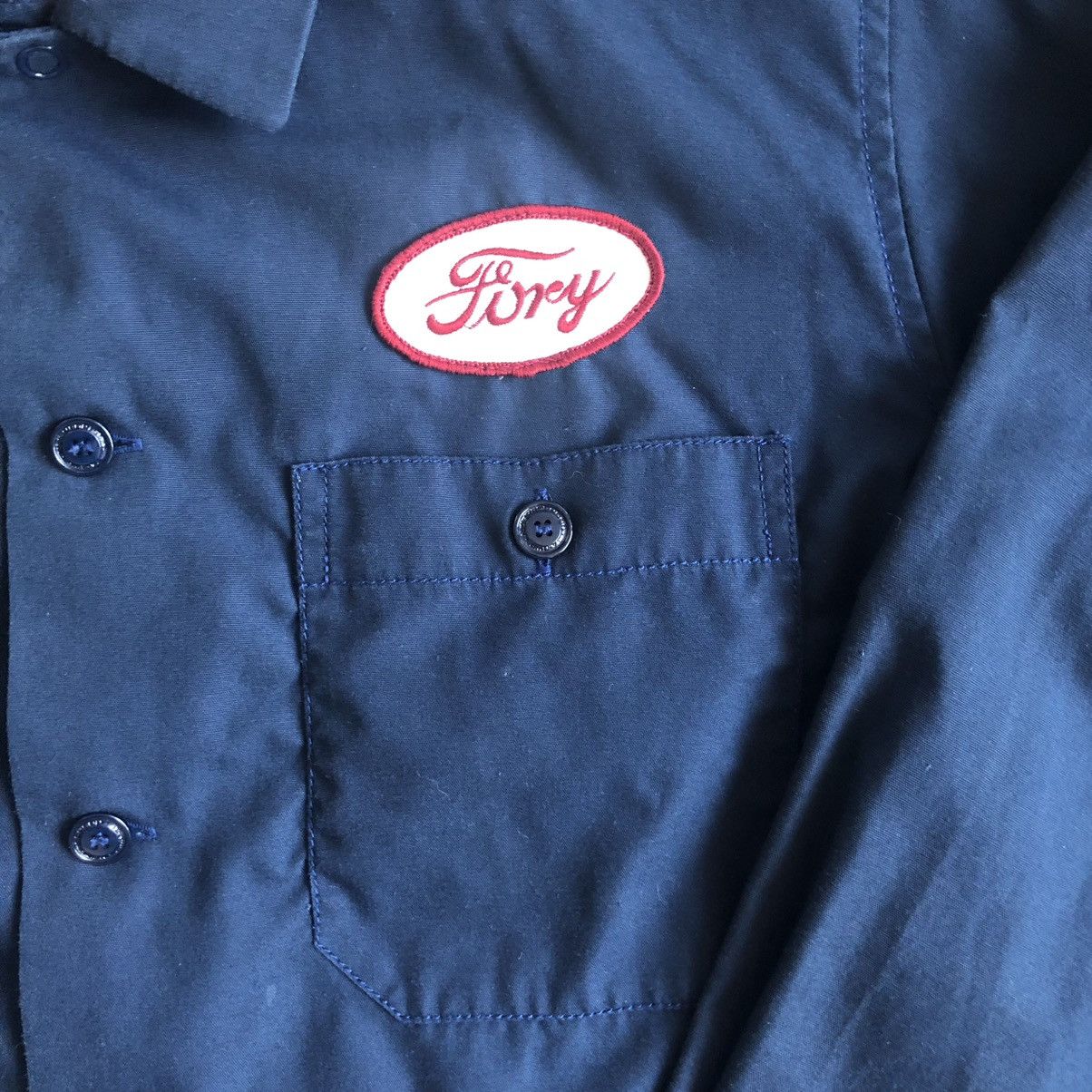 Neighborhood Neighborhood Archive Classic work shirt S Size US S / EU 44-46 / 1 - 5 Thumbnail