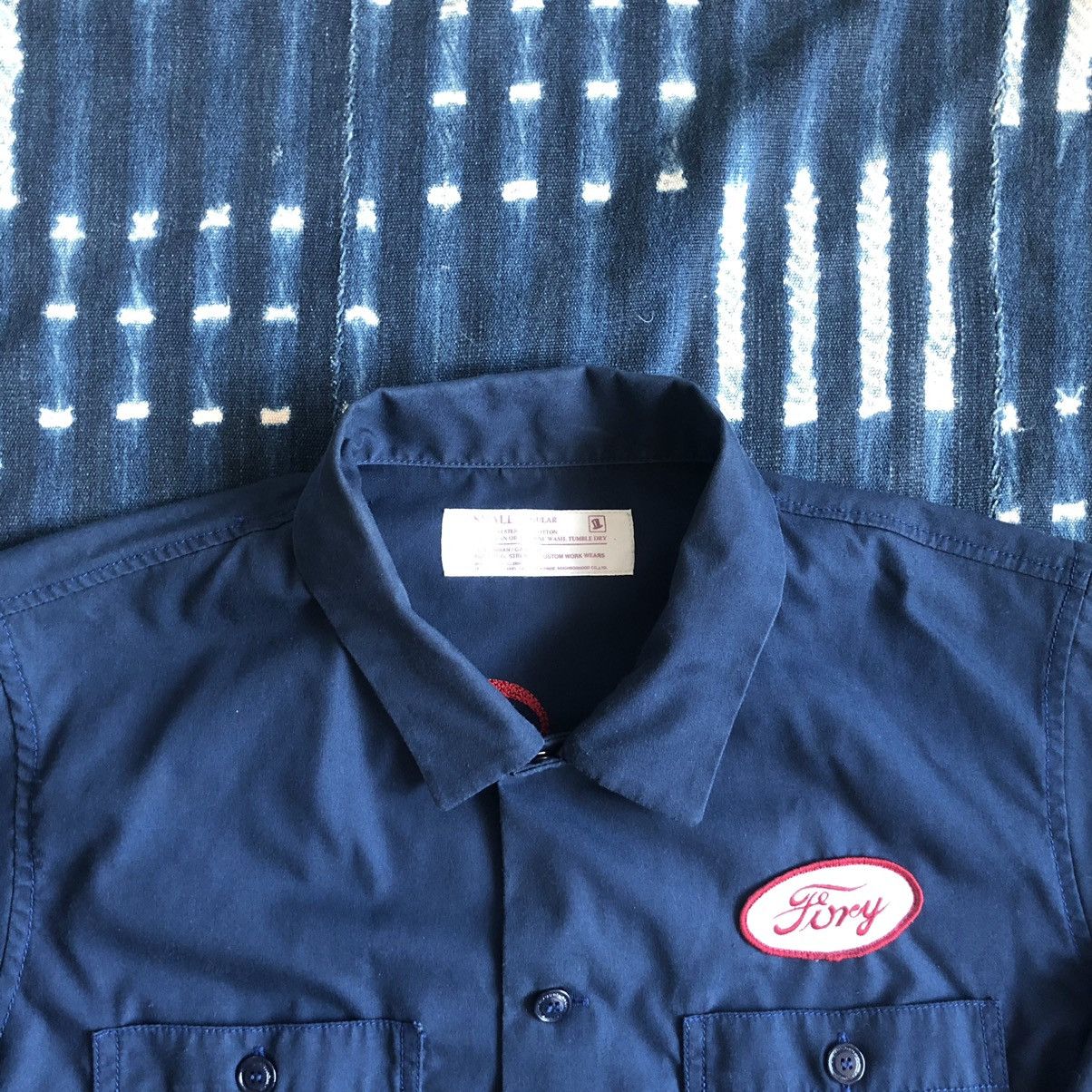 Neighborhood Neighborhood Archive Classic work shirt S Size US S / EU 44-46 / 1 - 4 Thumbnail