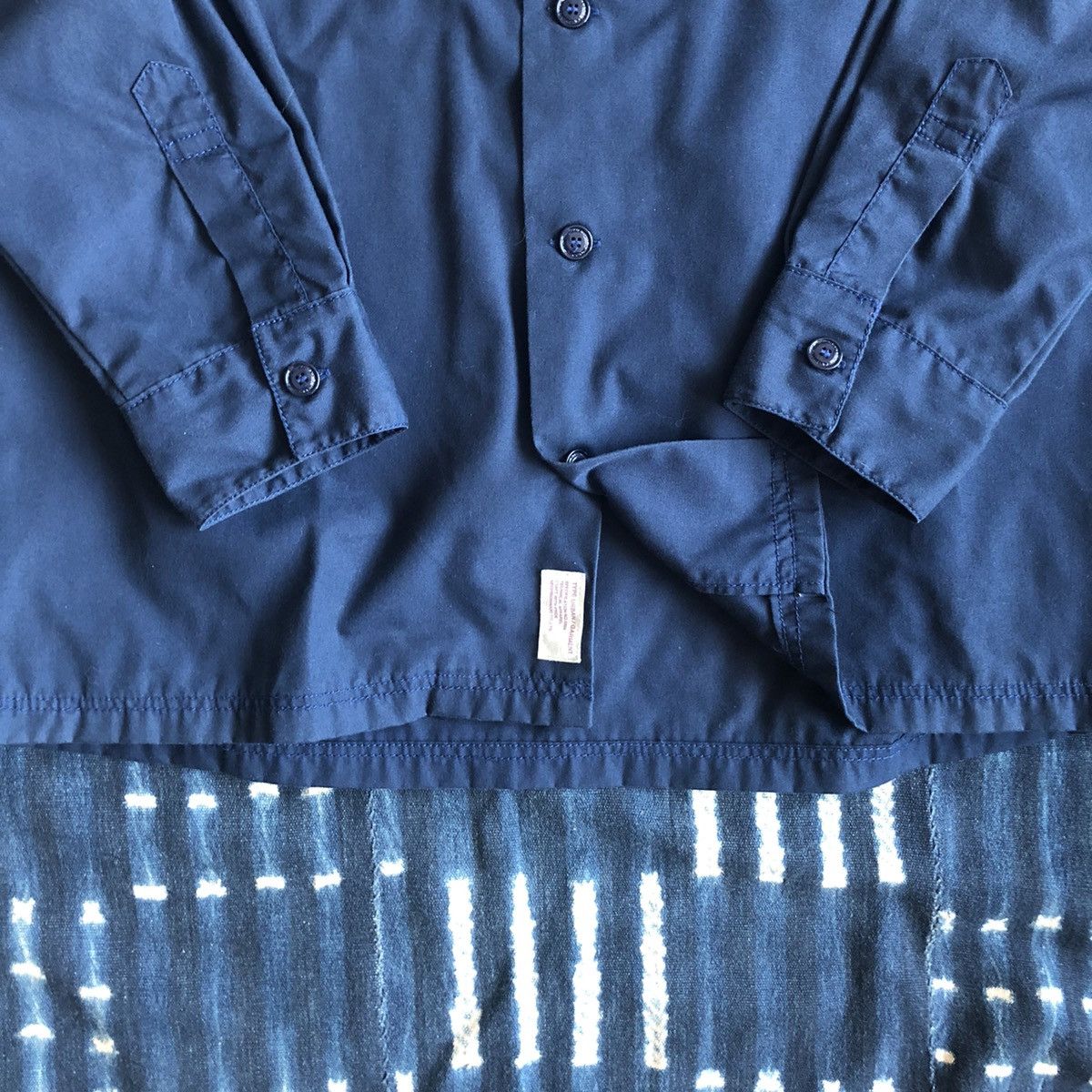 Neighborhood Neighborhood Archive Classic work shirt S Size US S / EU 44-46 / 1 - 6 Thumbnail